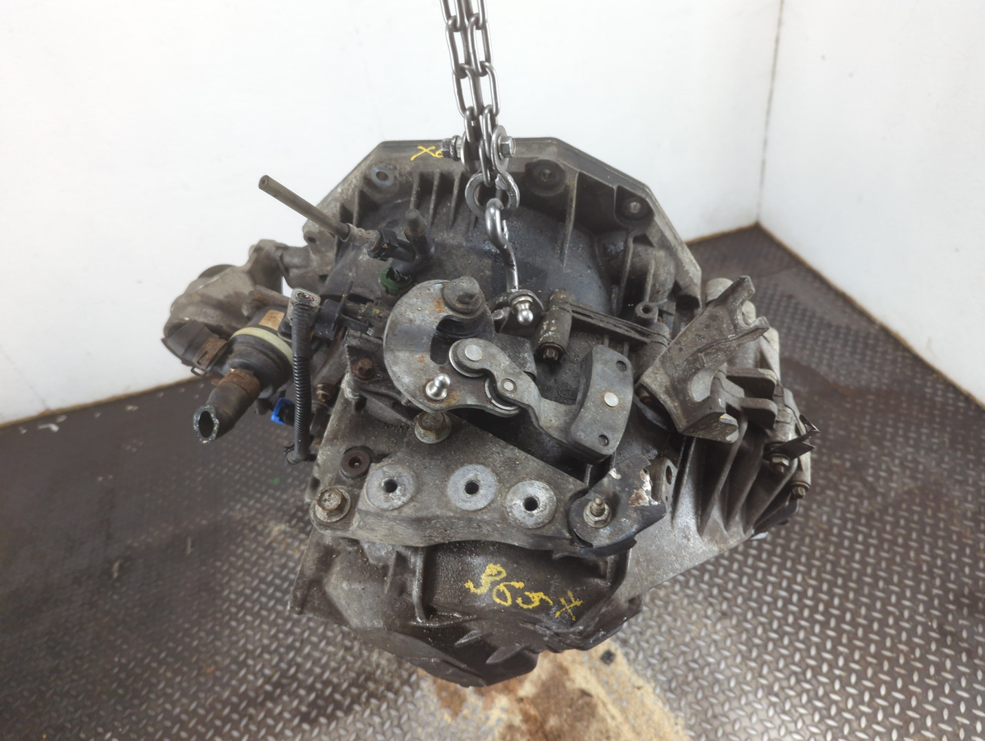 МКПП (механическая коробка переключения передач)