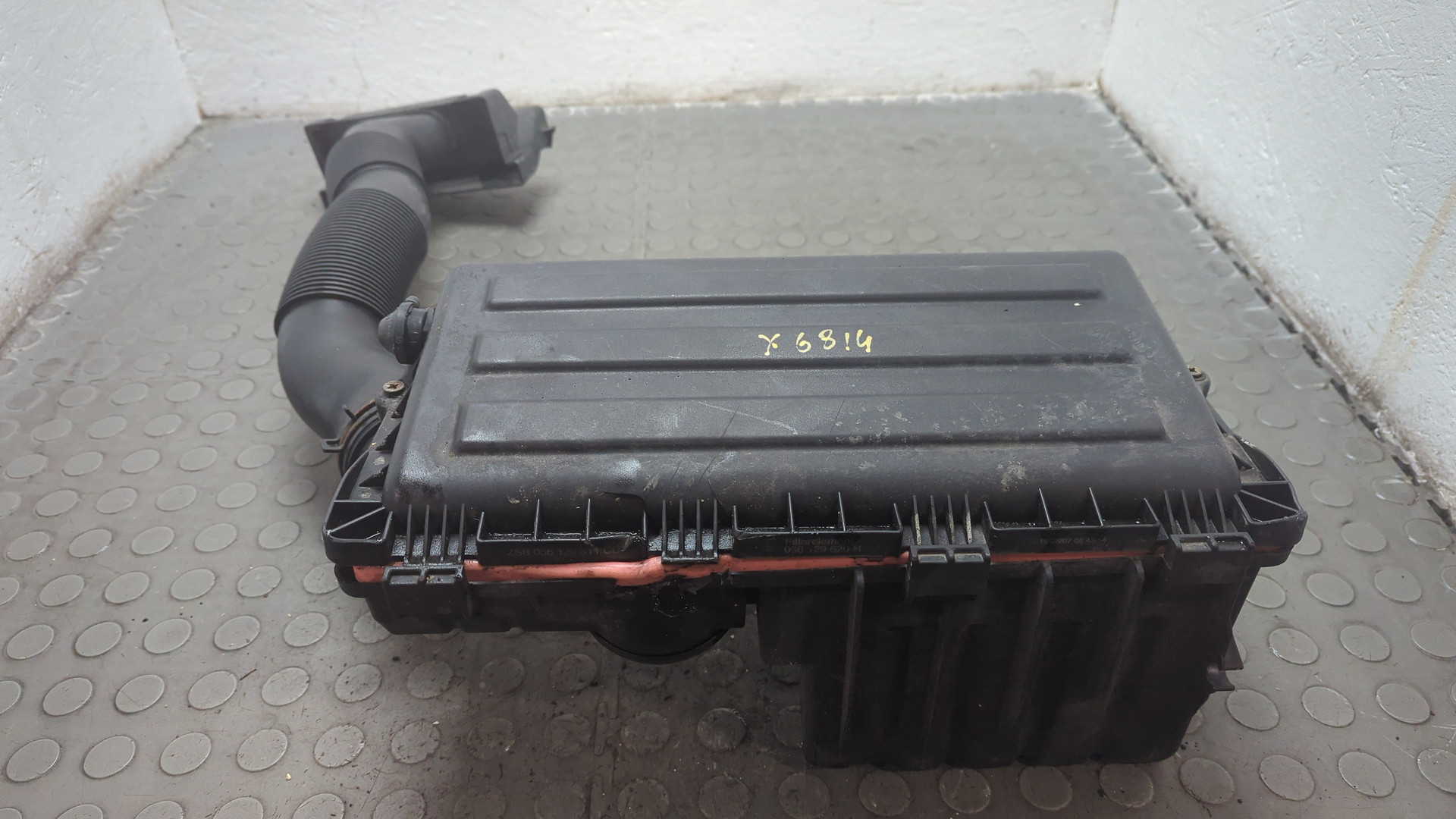 Корпус воздушного фильтра