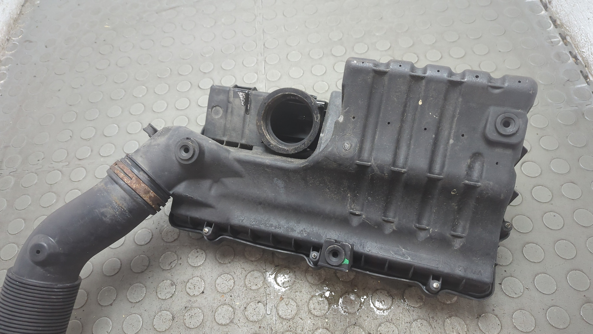 Корпус воздушного фильтра