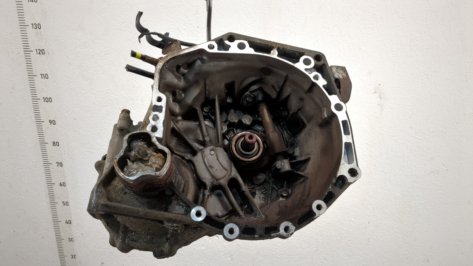 МКПП (механическая коробка переключения передач)