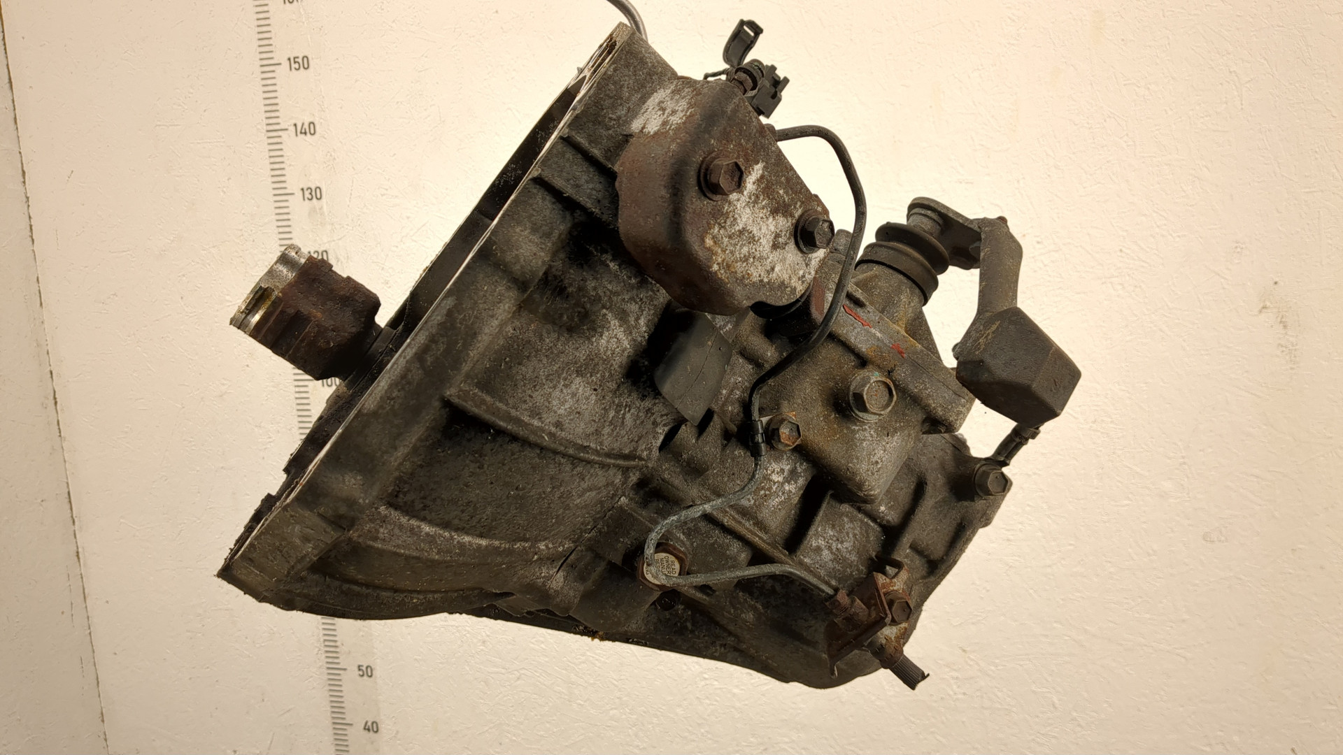 МКПП (механическая коробка переключения передач)