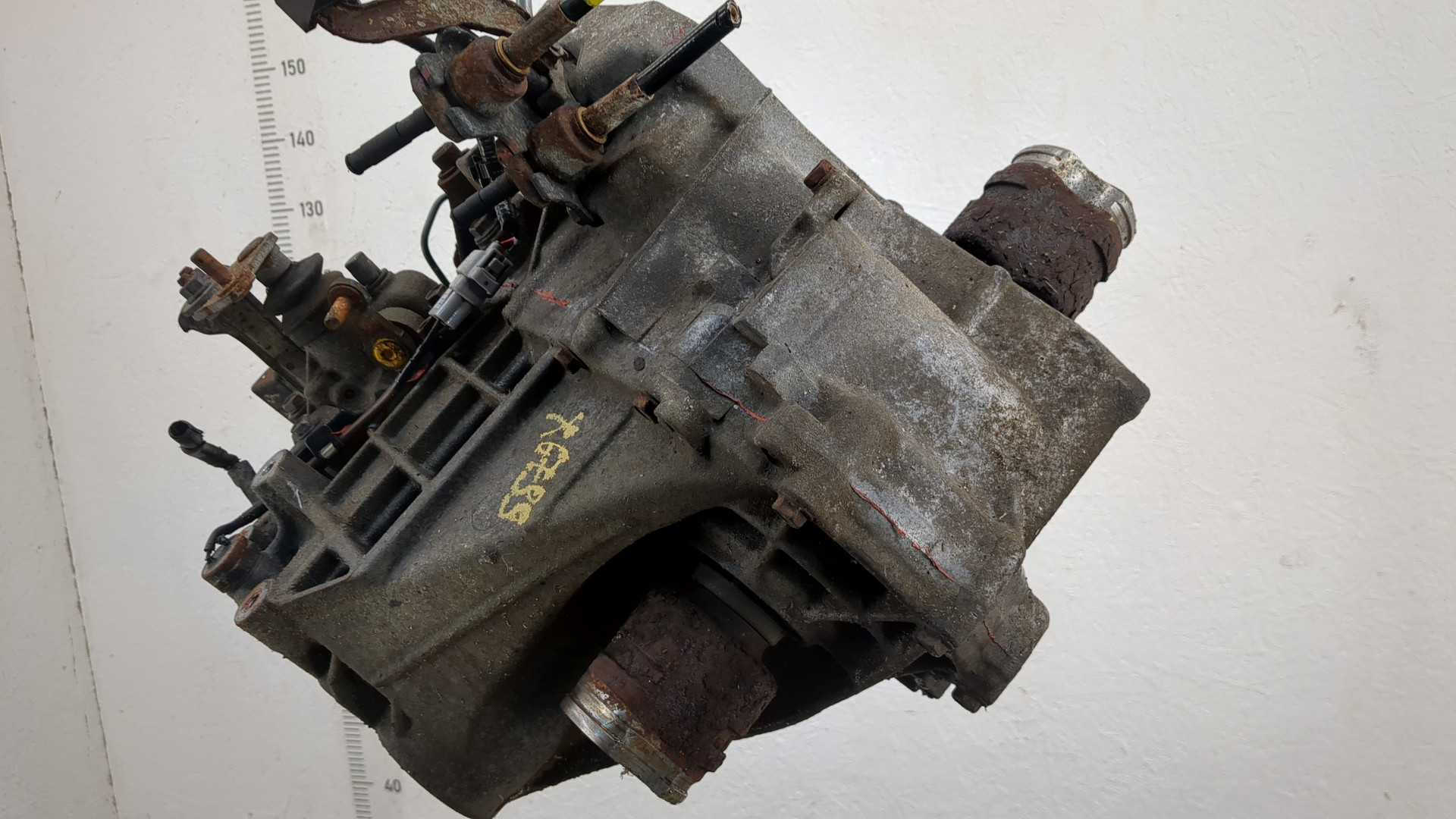 МКПП (механическая коробка переключения передач)