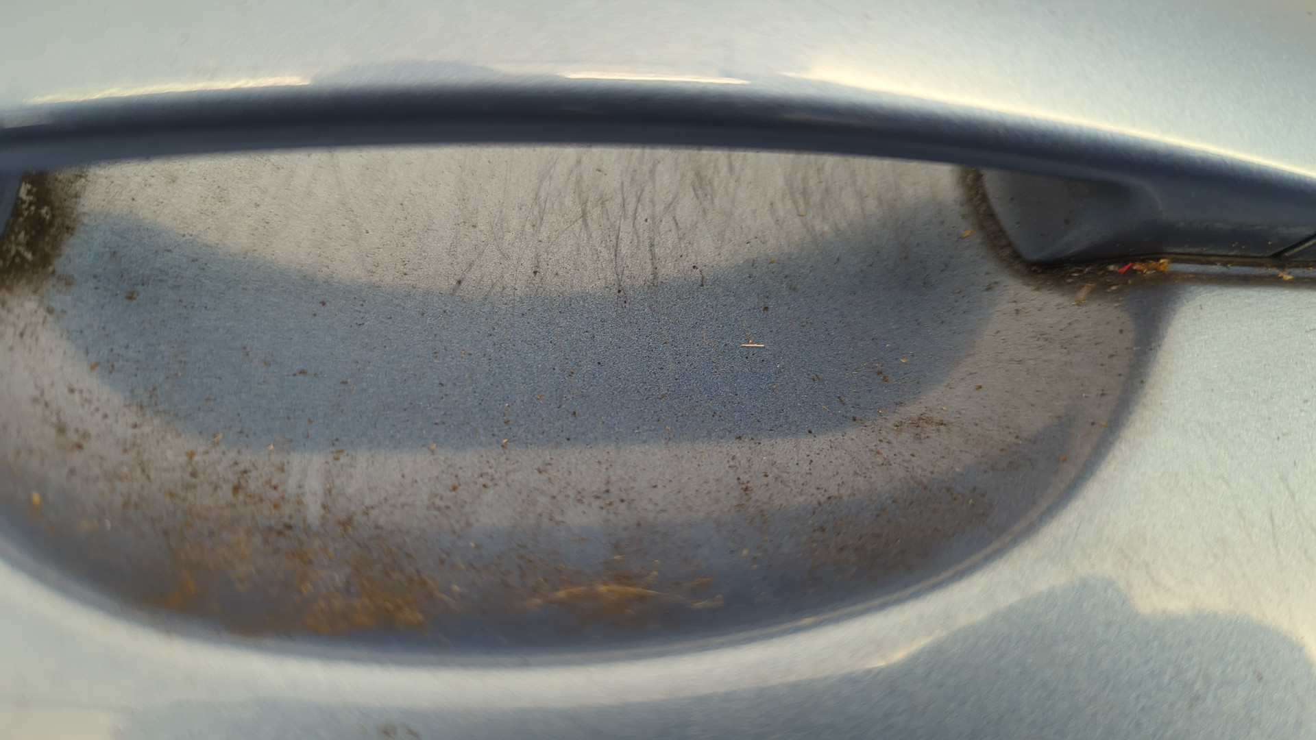 Дверь передняя правая