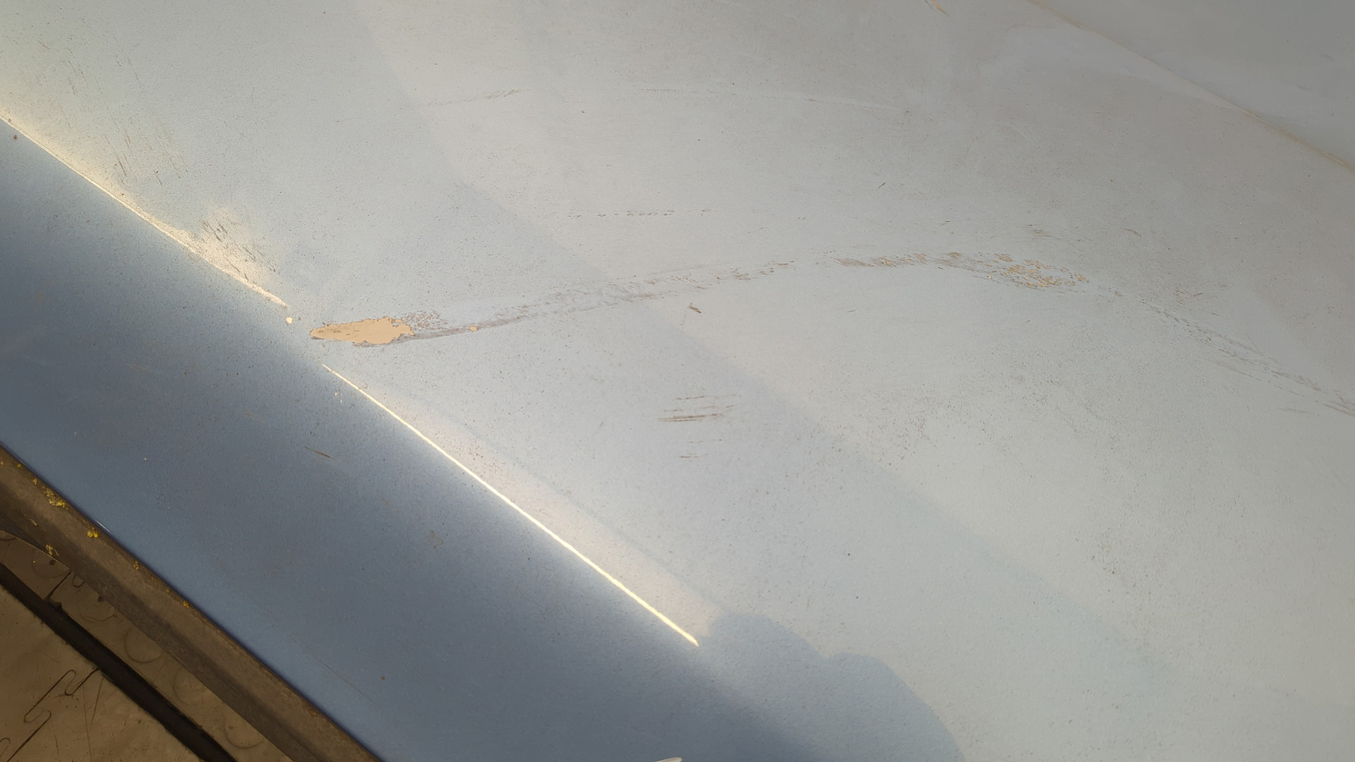 Дверь передняя правая