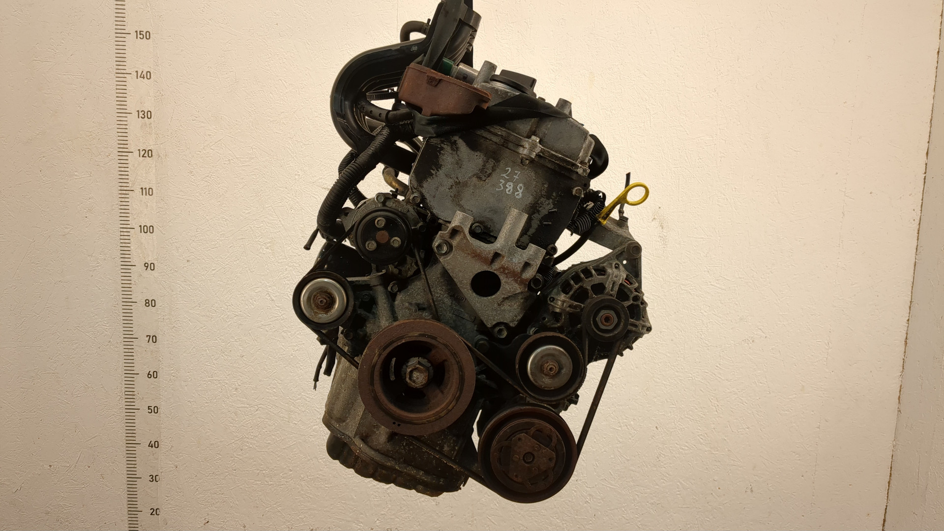 Двигатель (ДВС)