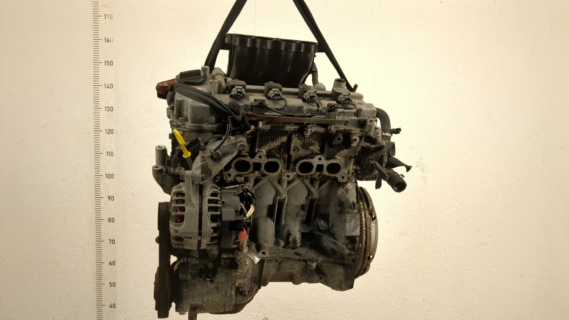 Двигатель (ДВС)