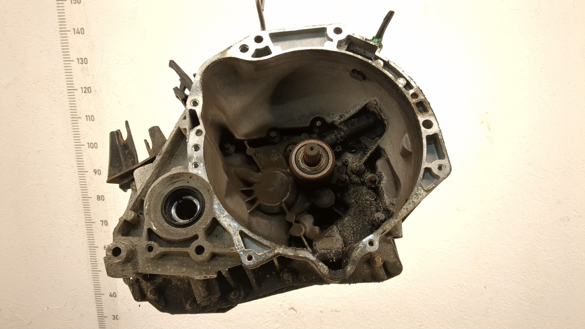 МКПП (механическая коробка переключения передач)