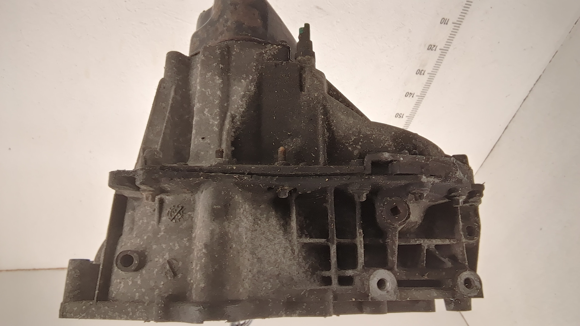 МКПП (механическая коробка переключения передач)