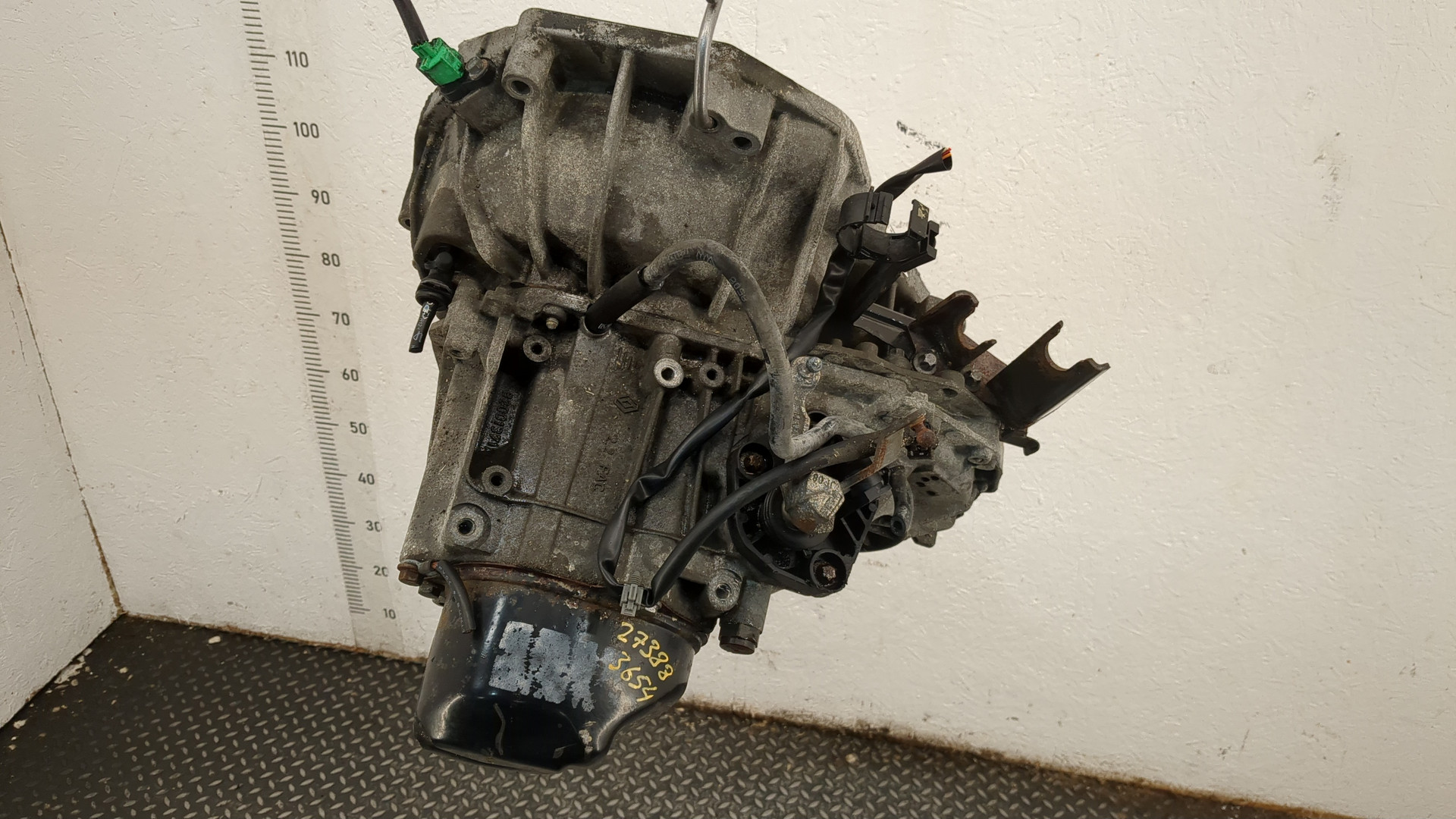 МКПП (механическая коробка переключения передач)