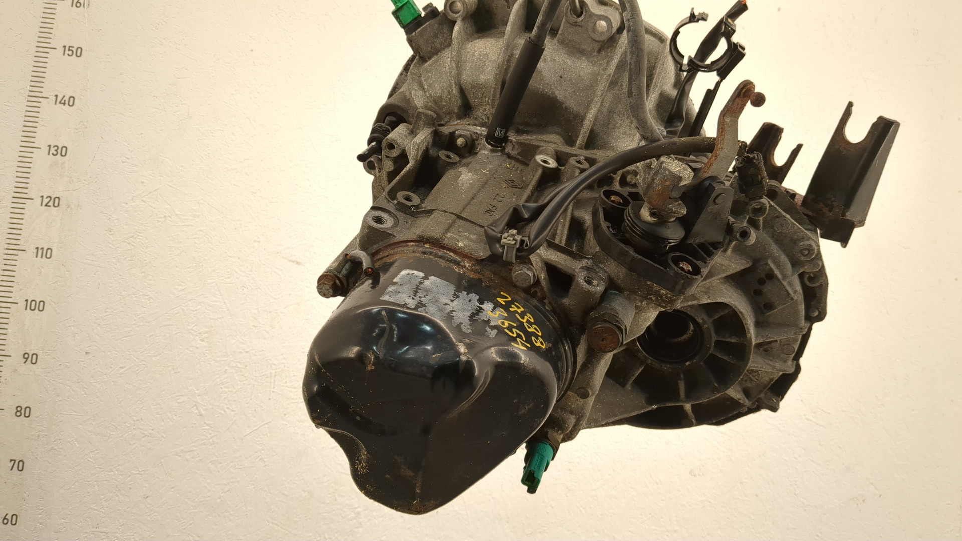 МКПП (механическая коробка переключения передач)