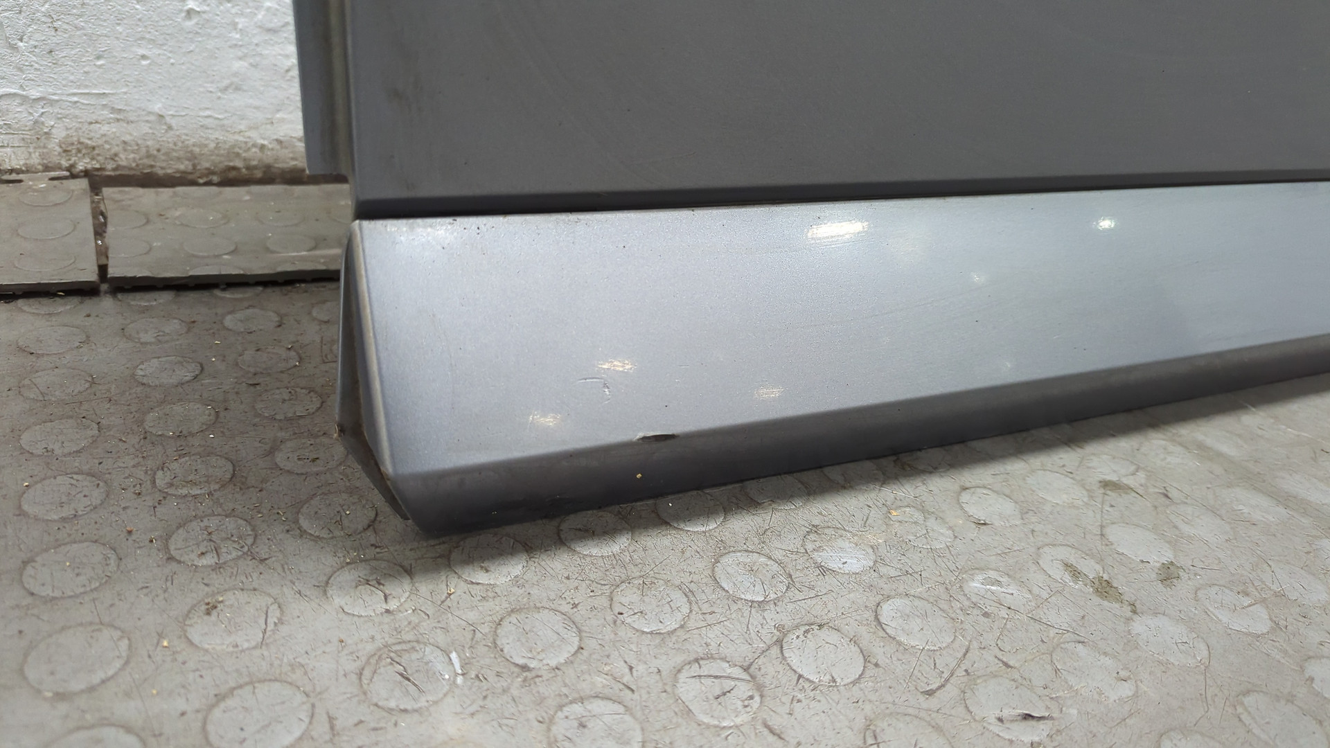 Дверь задняя левая