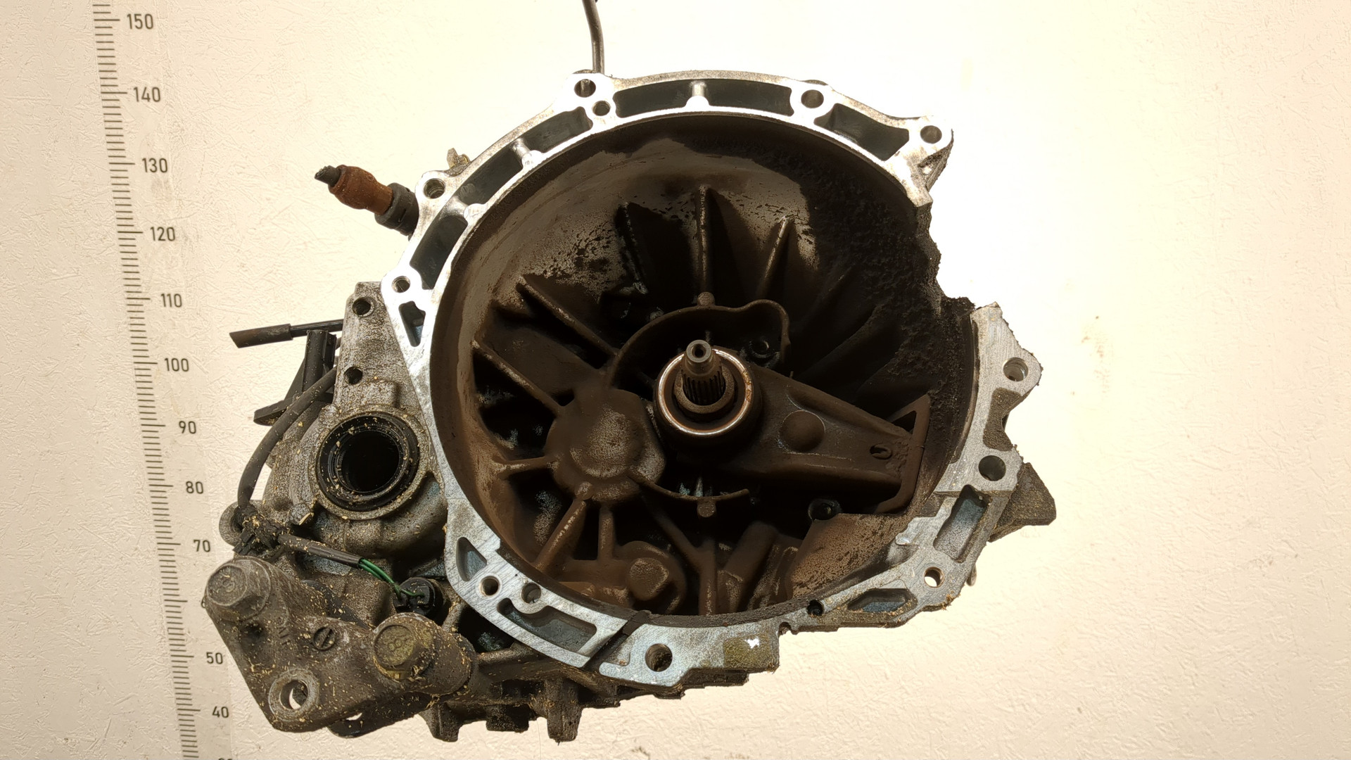 МКПП (механическая коробка переключения передач)