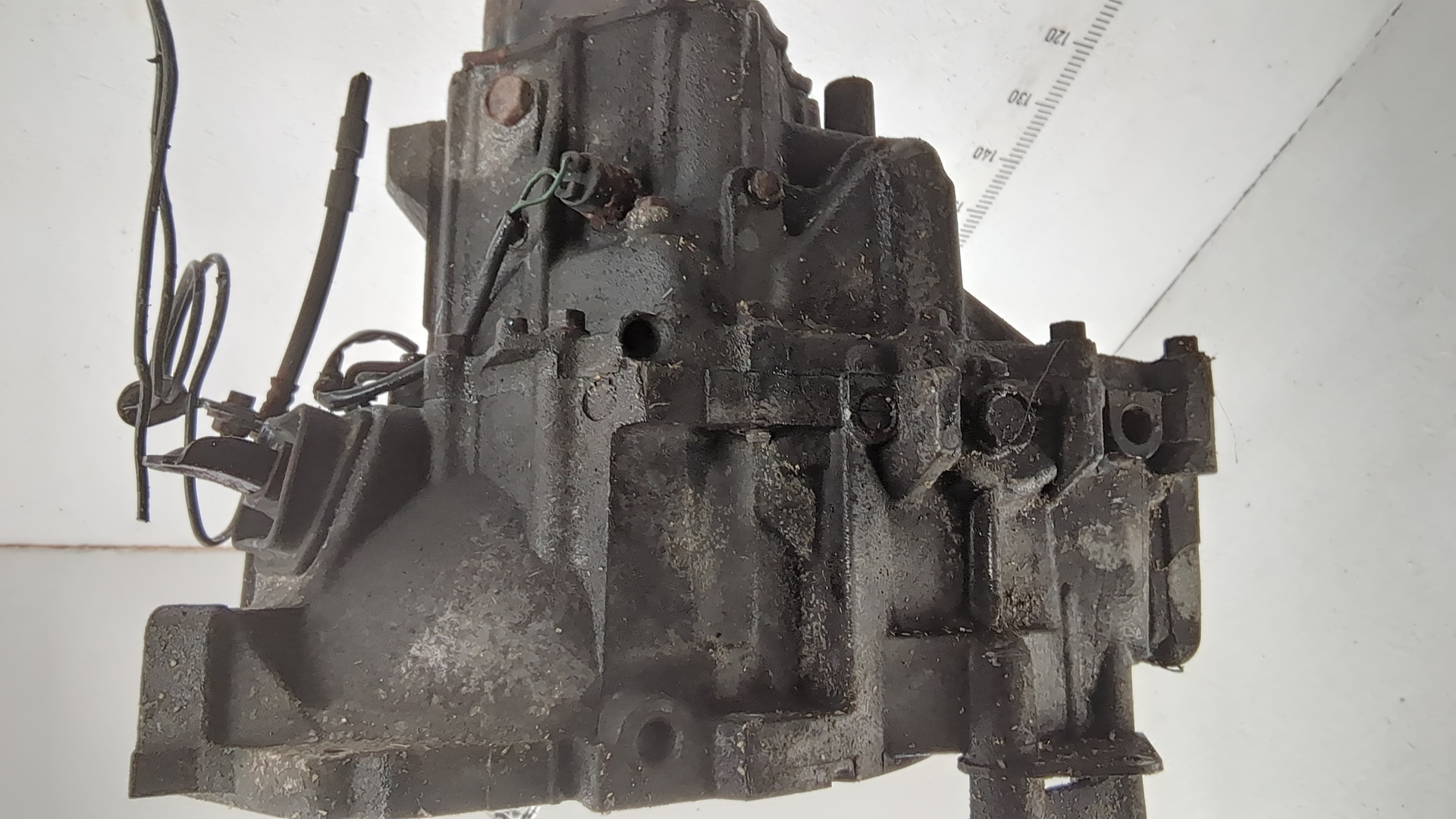 МКПП (механическая коробка переключения передач)