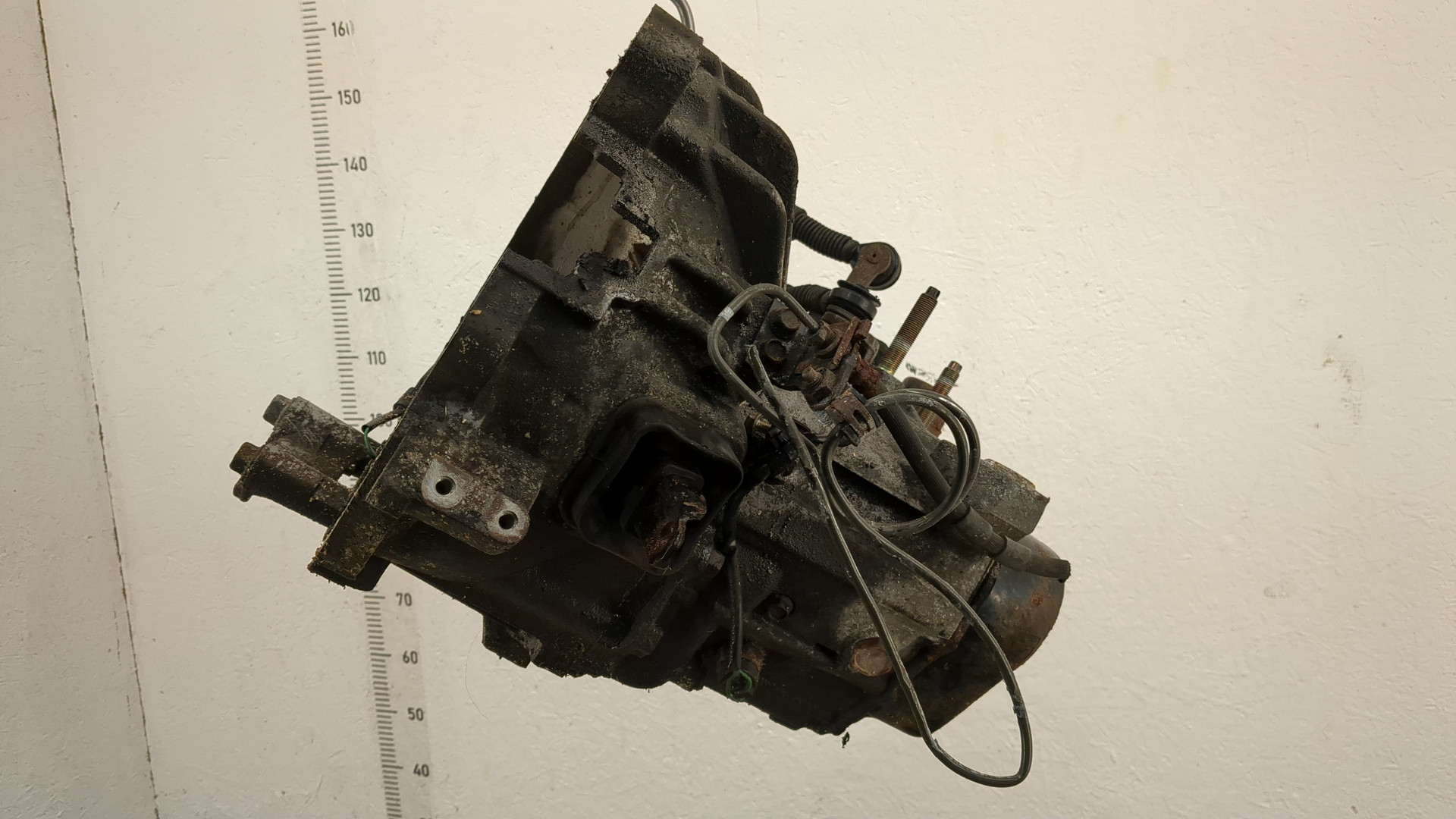 МКПП (механическая коробка переключения передач)