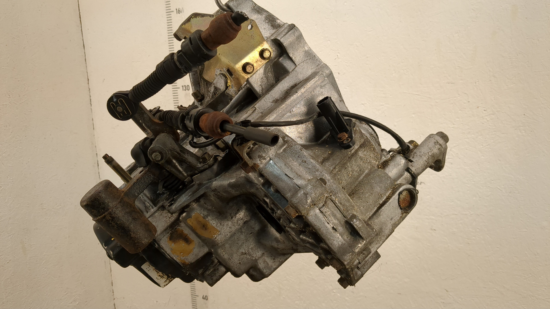 МКПП (механическая коробка переключения передач)