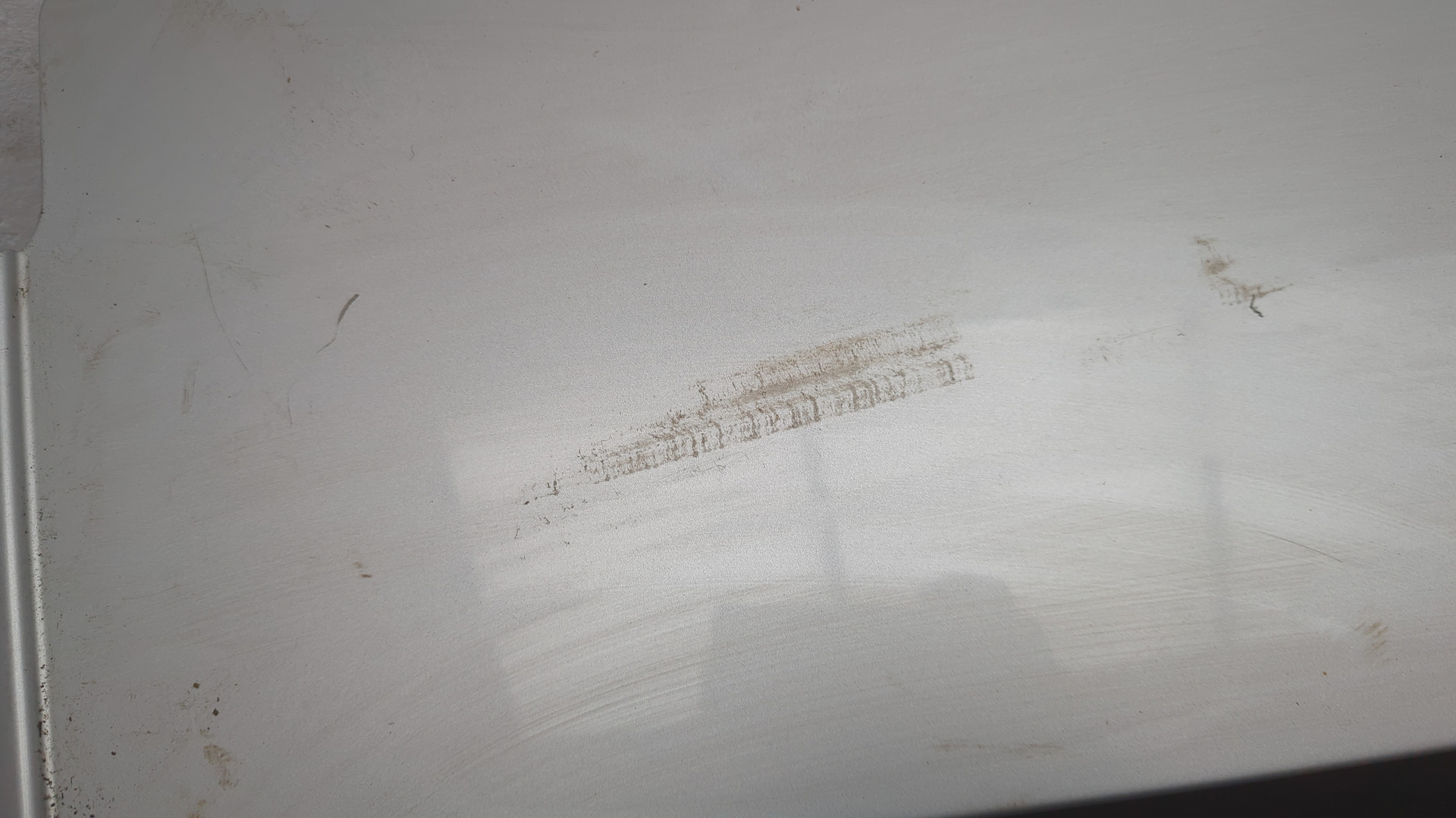 Дверь багажника