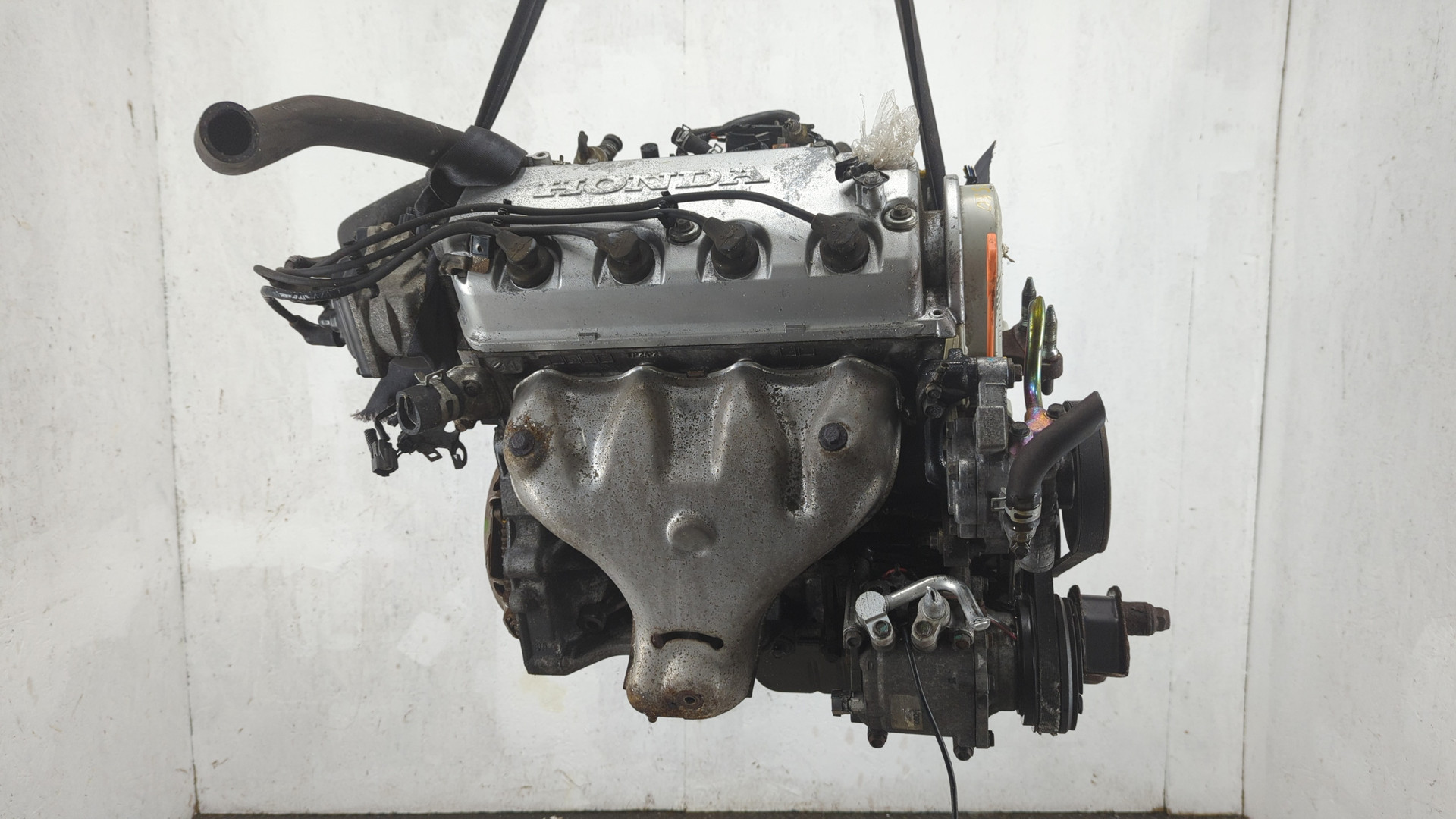 Двигатель (ДВС)