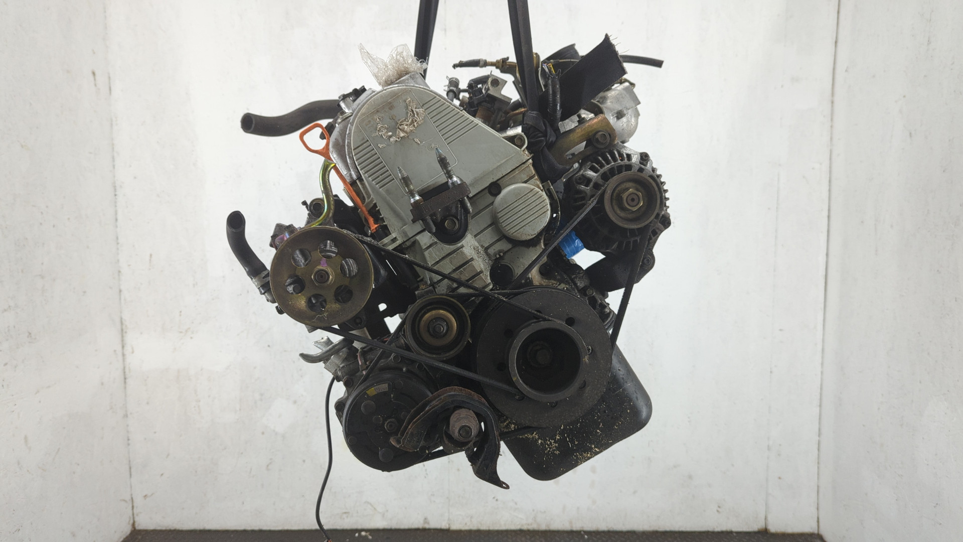 Двигатель (ДВС)