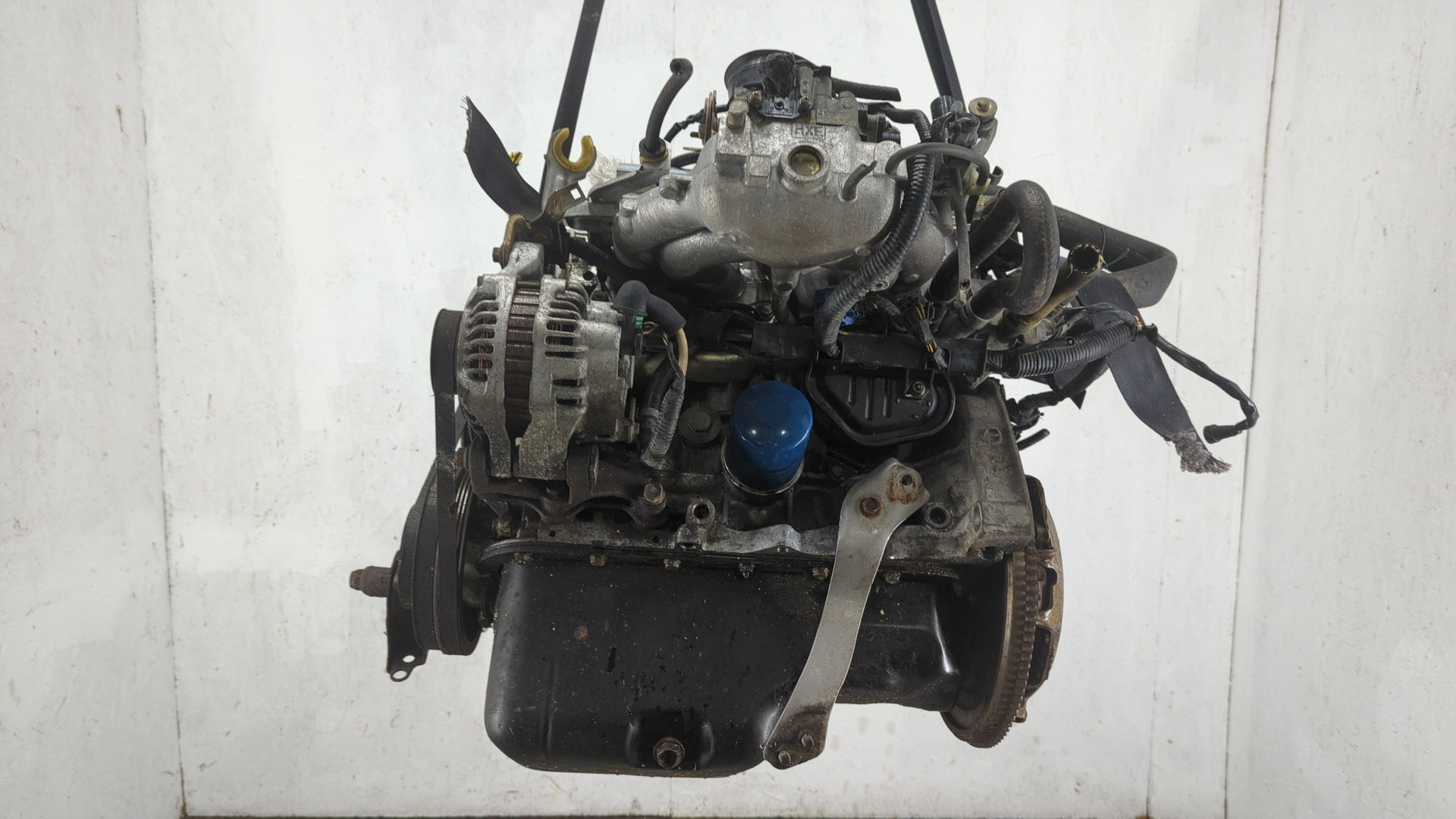 Двигатель (ДВС)