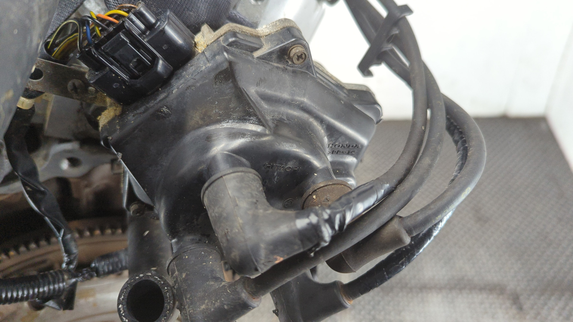 Двигатель (ДВС)