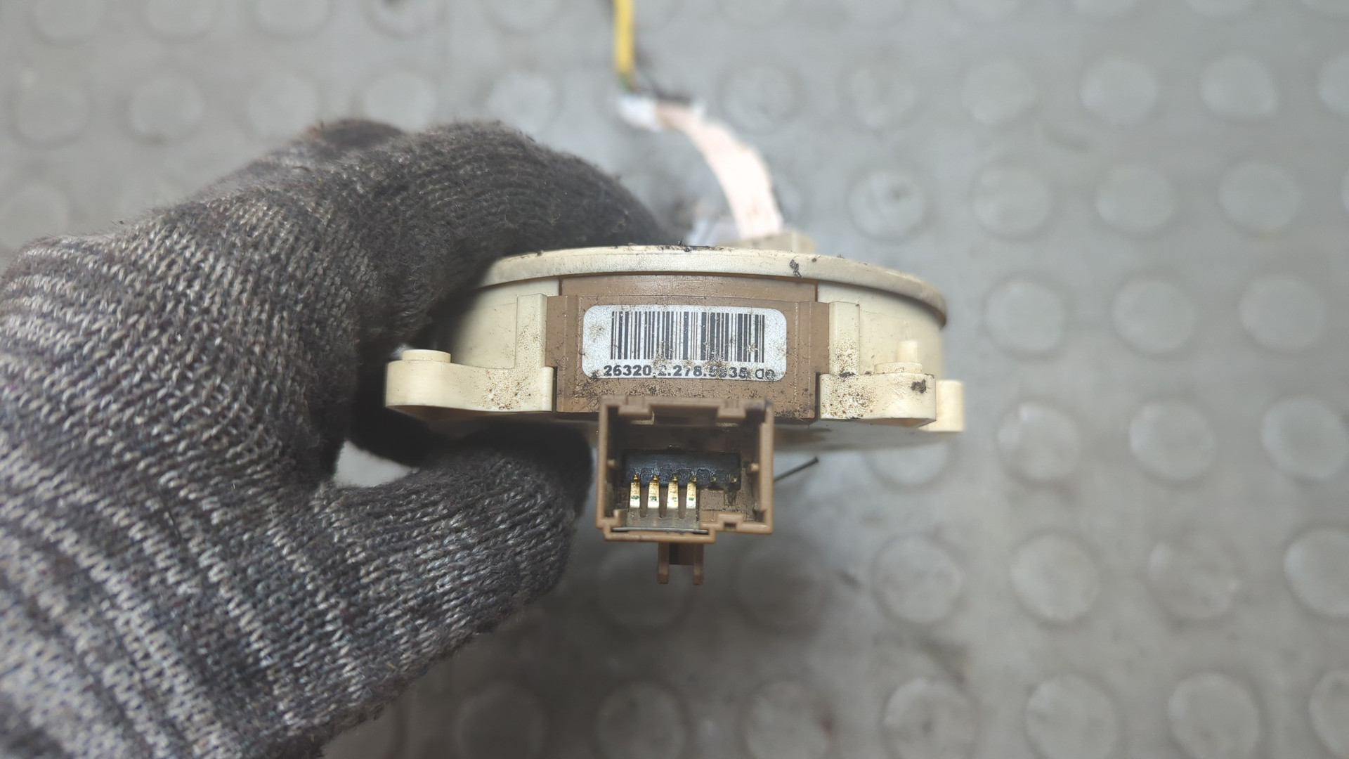 Механизм подрулевой для SRS (ленточный)