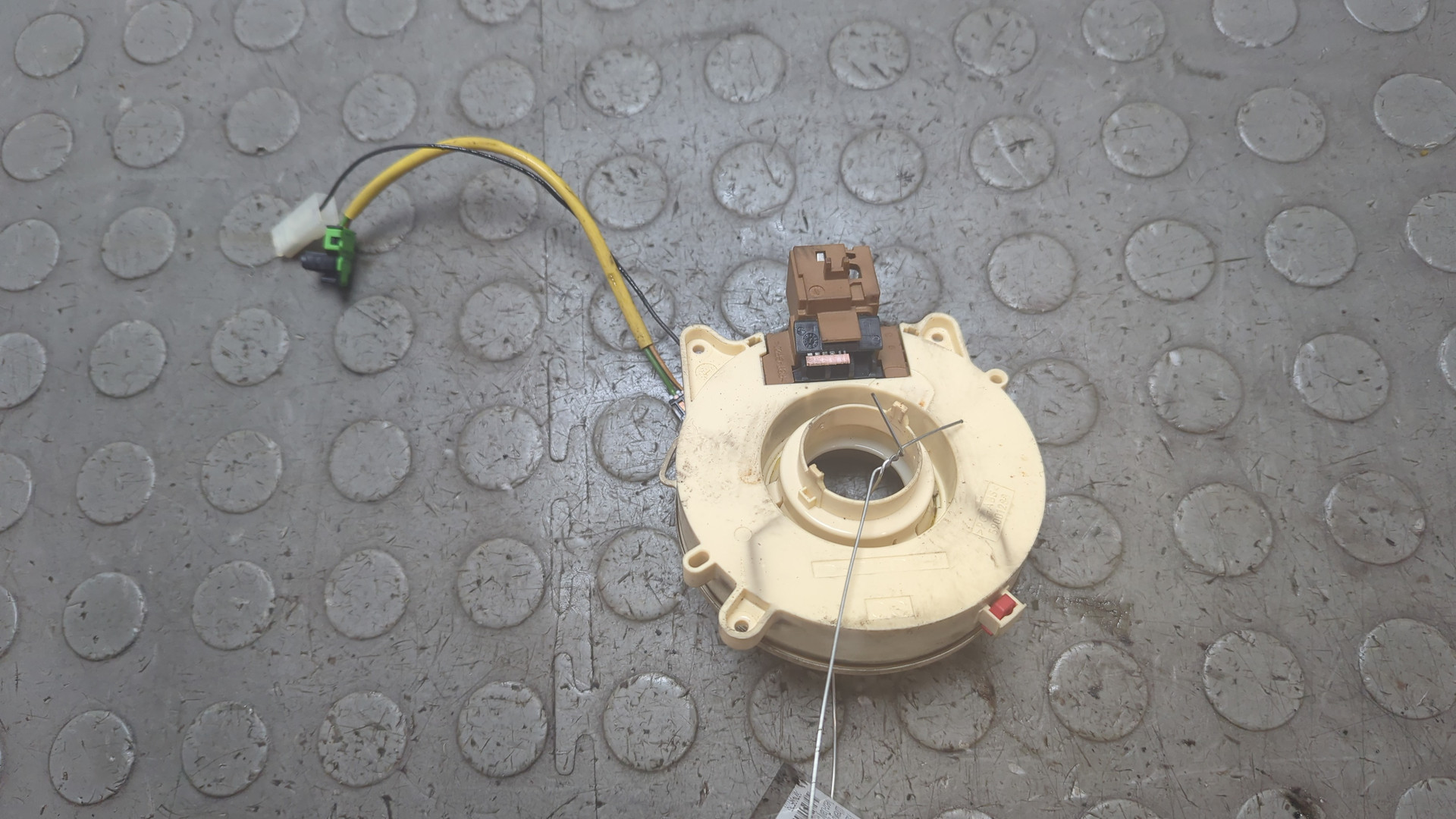 Механизм подрулевой для SRS (ленточный)