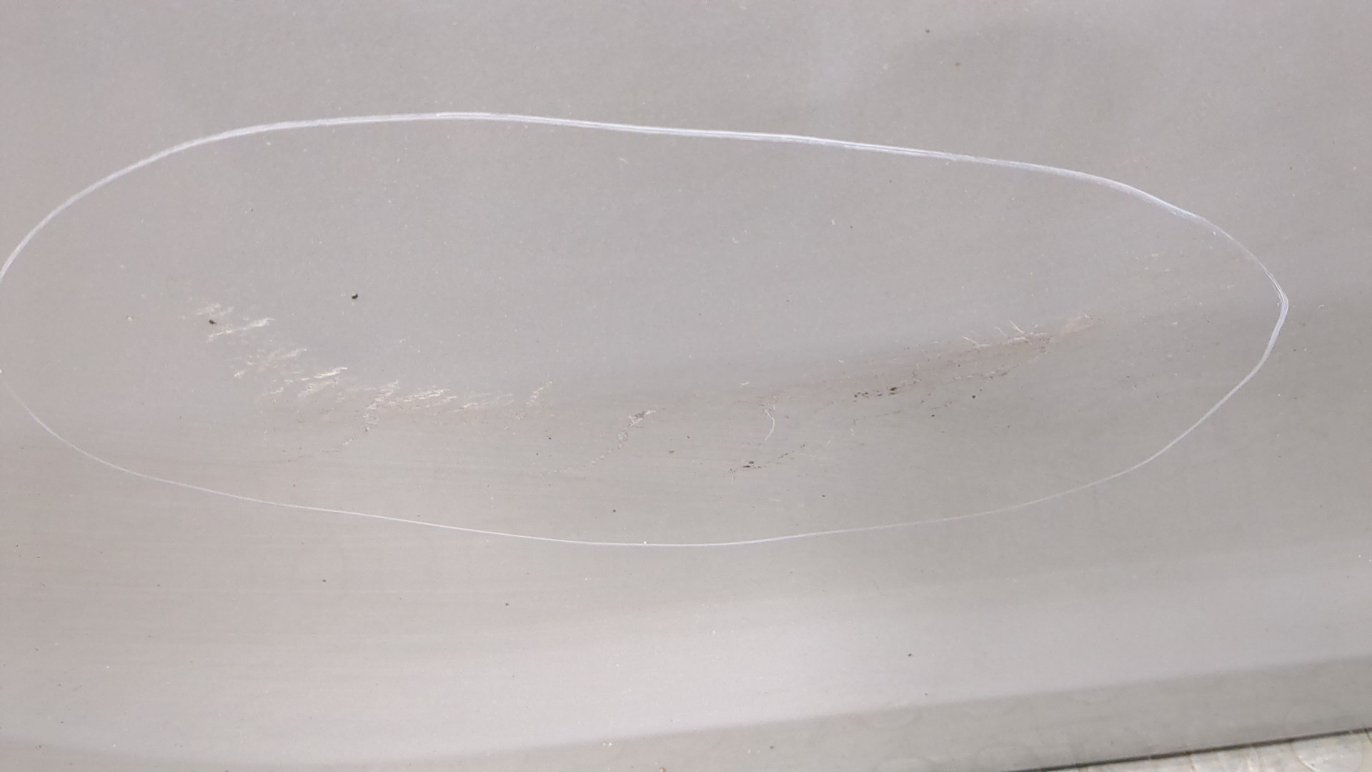 Дверь задняя правая