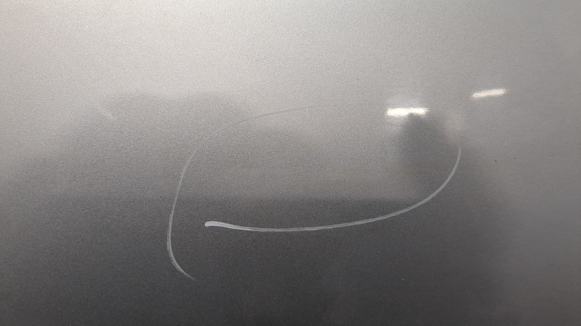 Дверь задняя правая