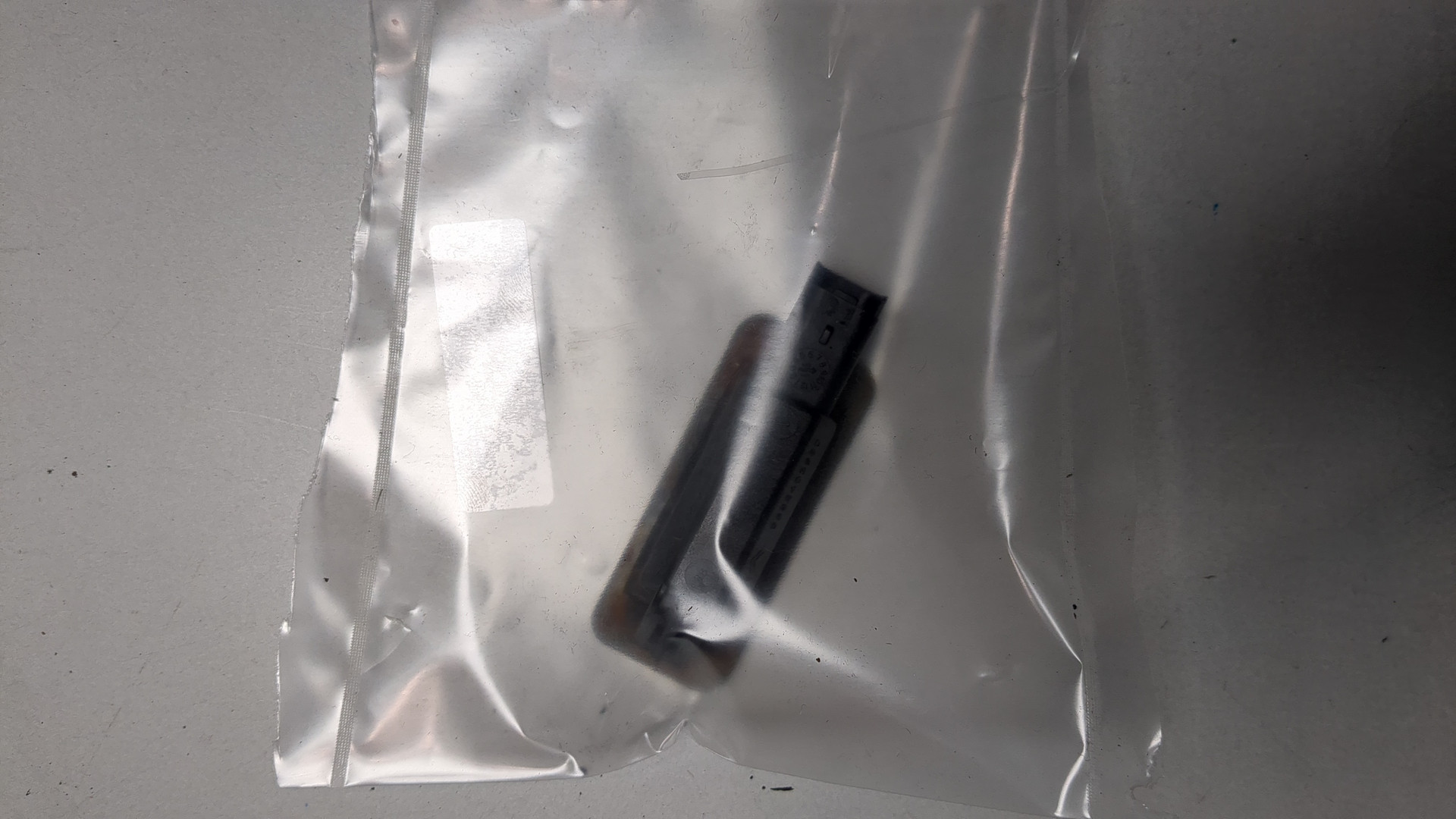 Фонарь подсветки номера