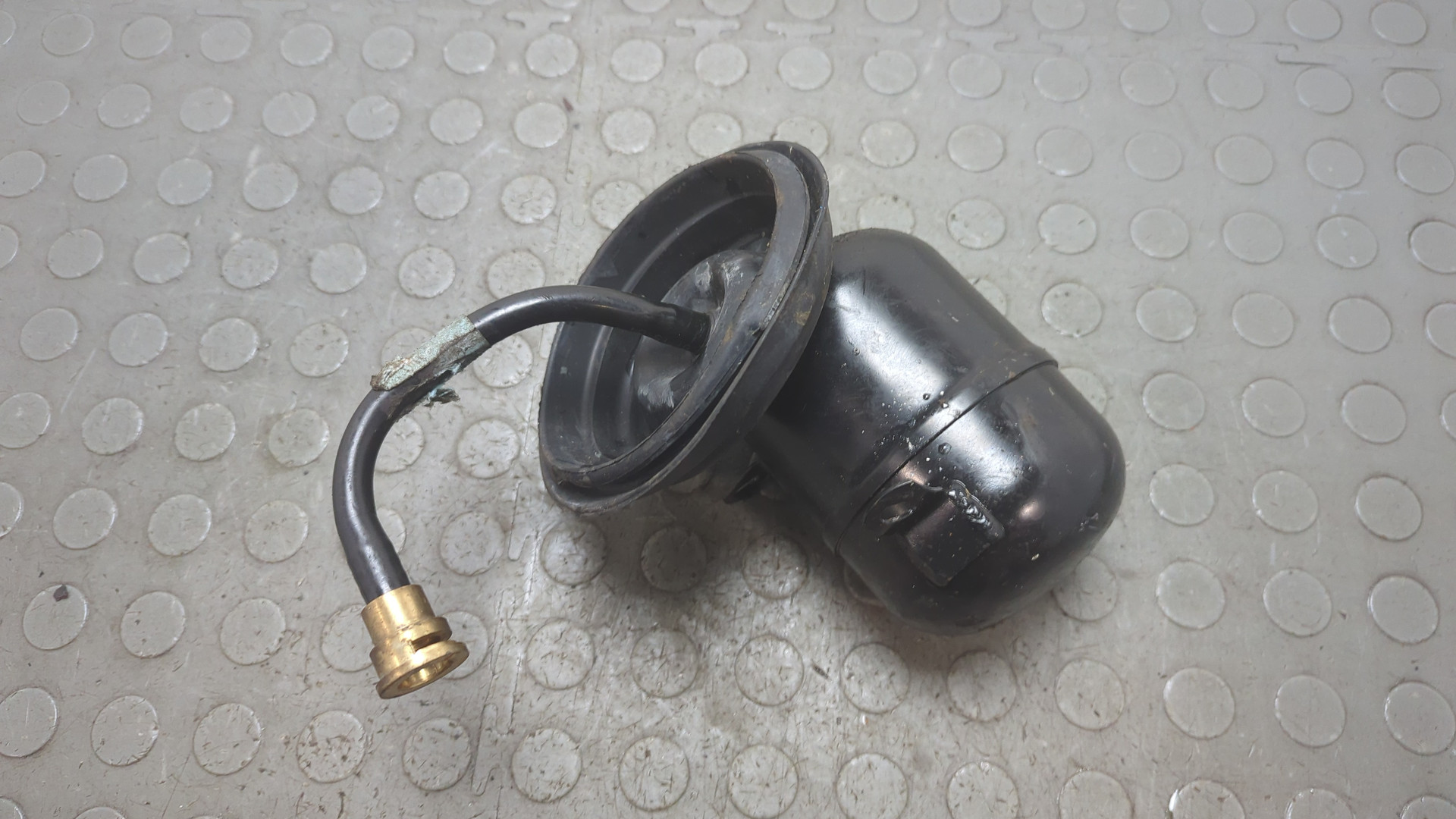 Ресивер воздушный