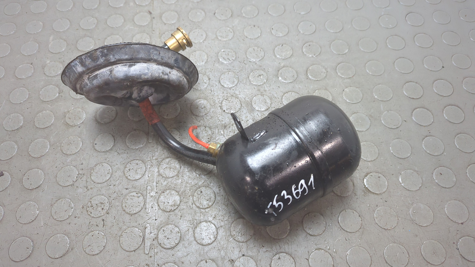 Ресивер воздушный