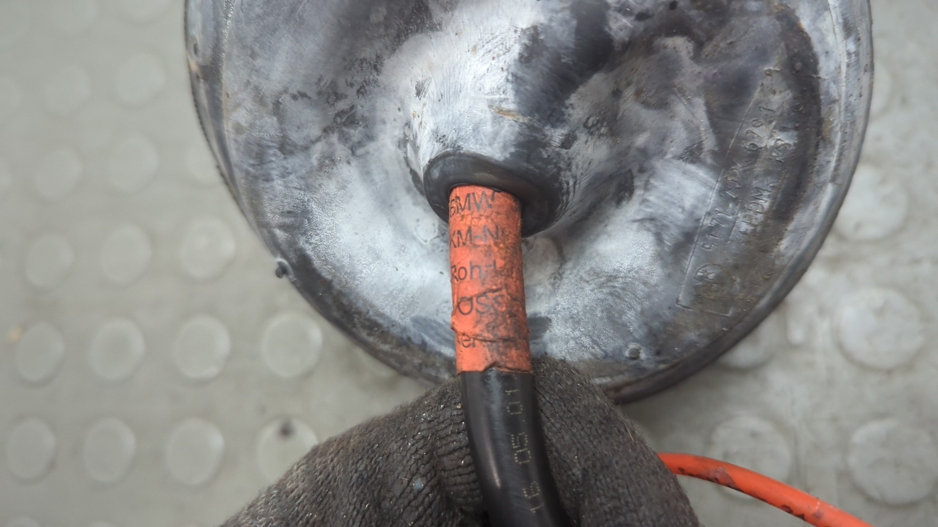 Ресивер воздушный