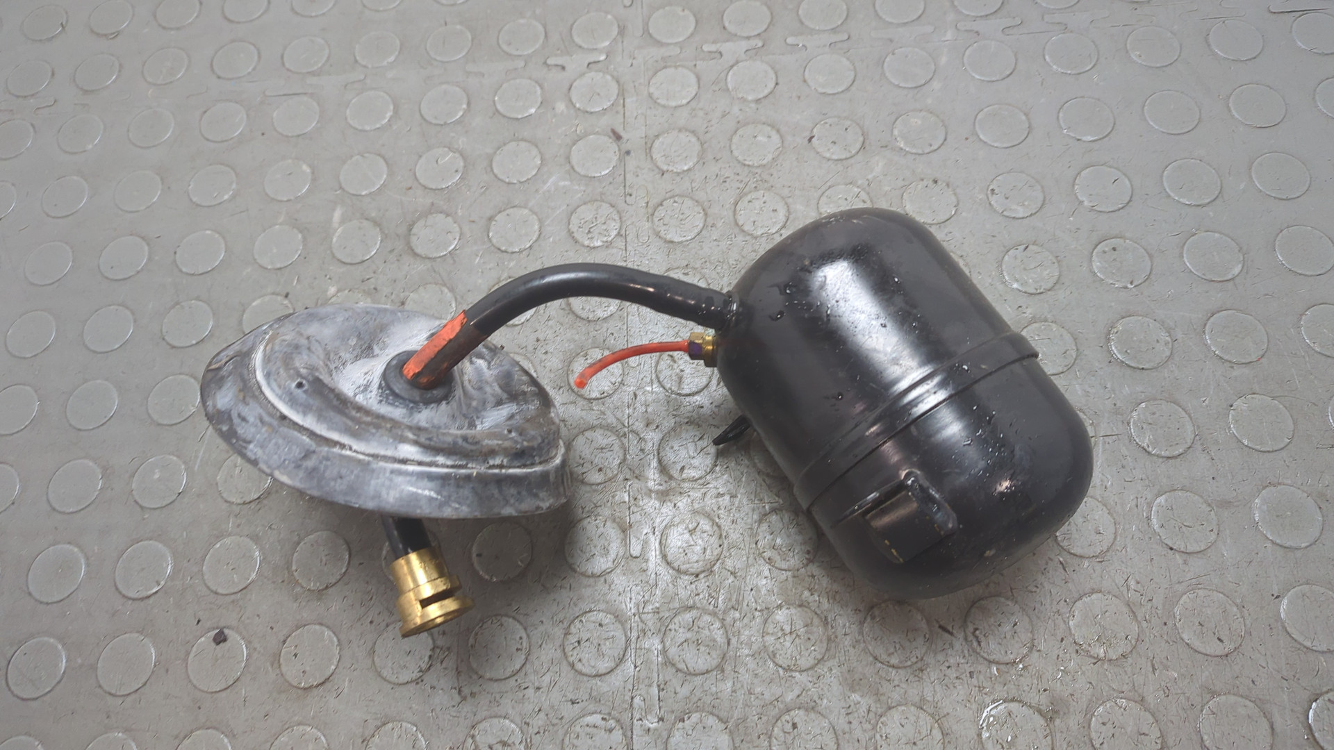 Ресивер воздушный