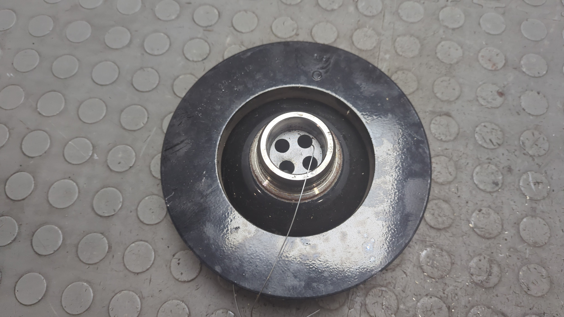 Шкив коленвала