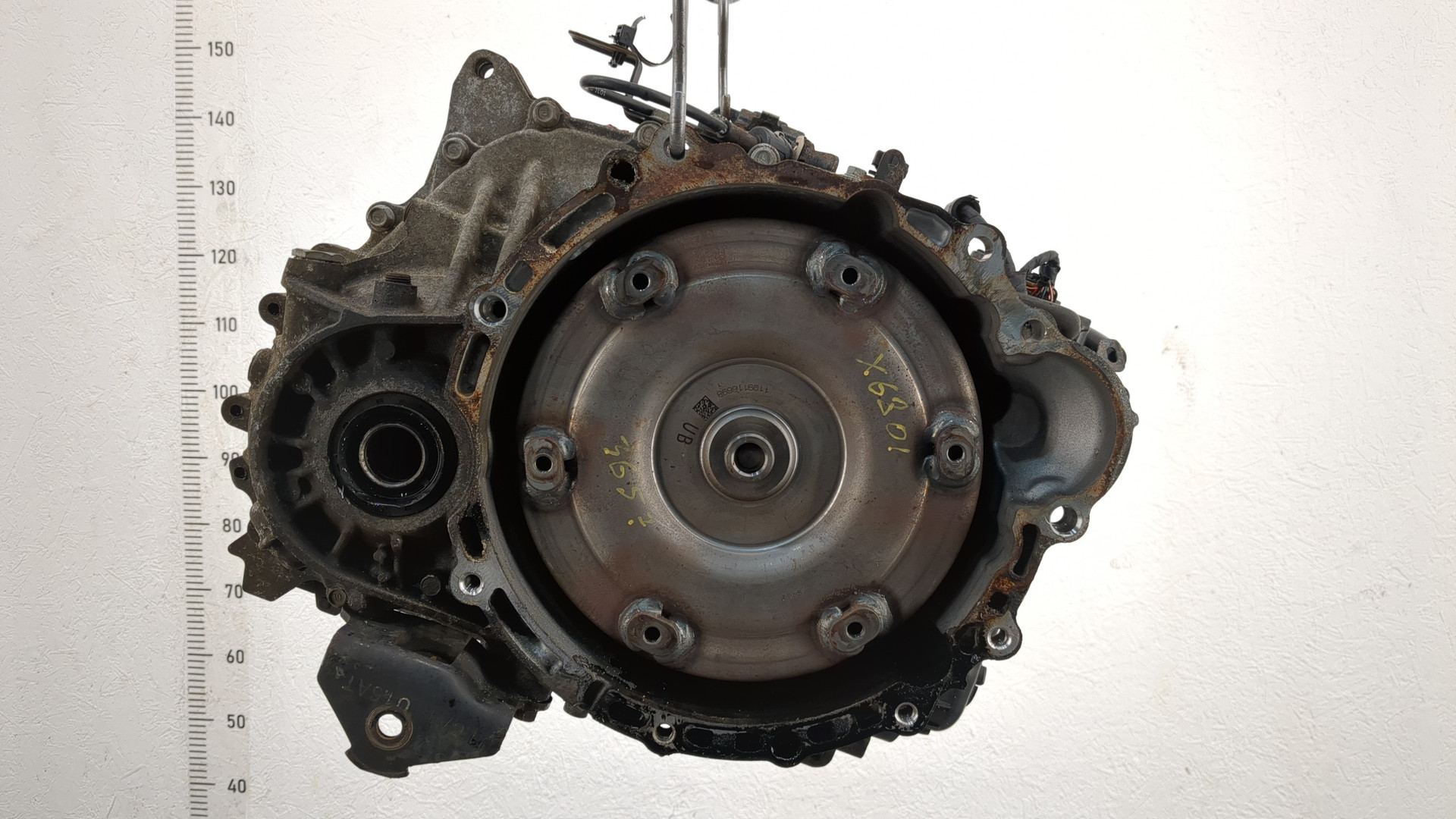 АКПП (автоматическая коробка переключения передач)