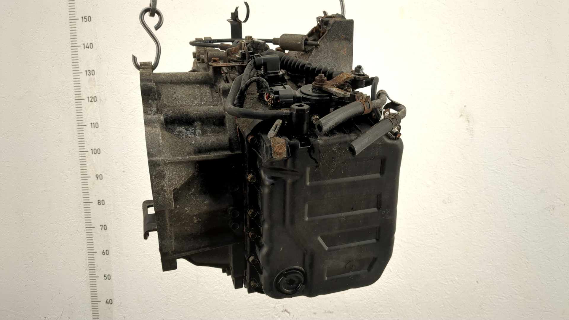 АКПП (автоматическая коробка переключения передач)