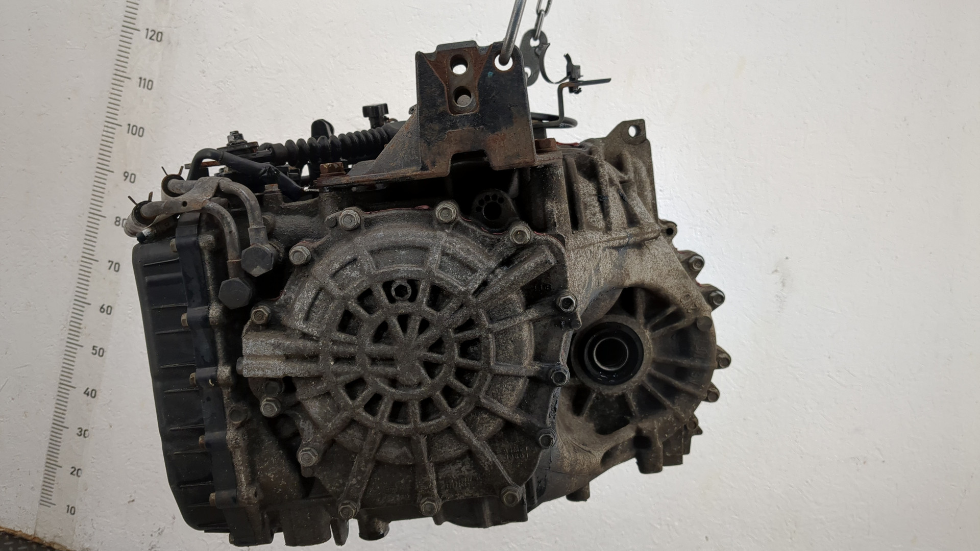 АКПП (автоматическая коробка переключения передач)