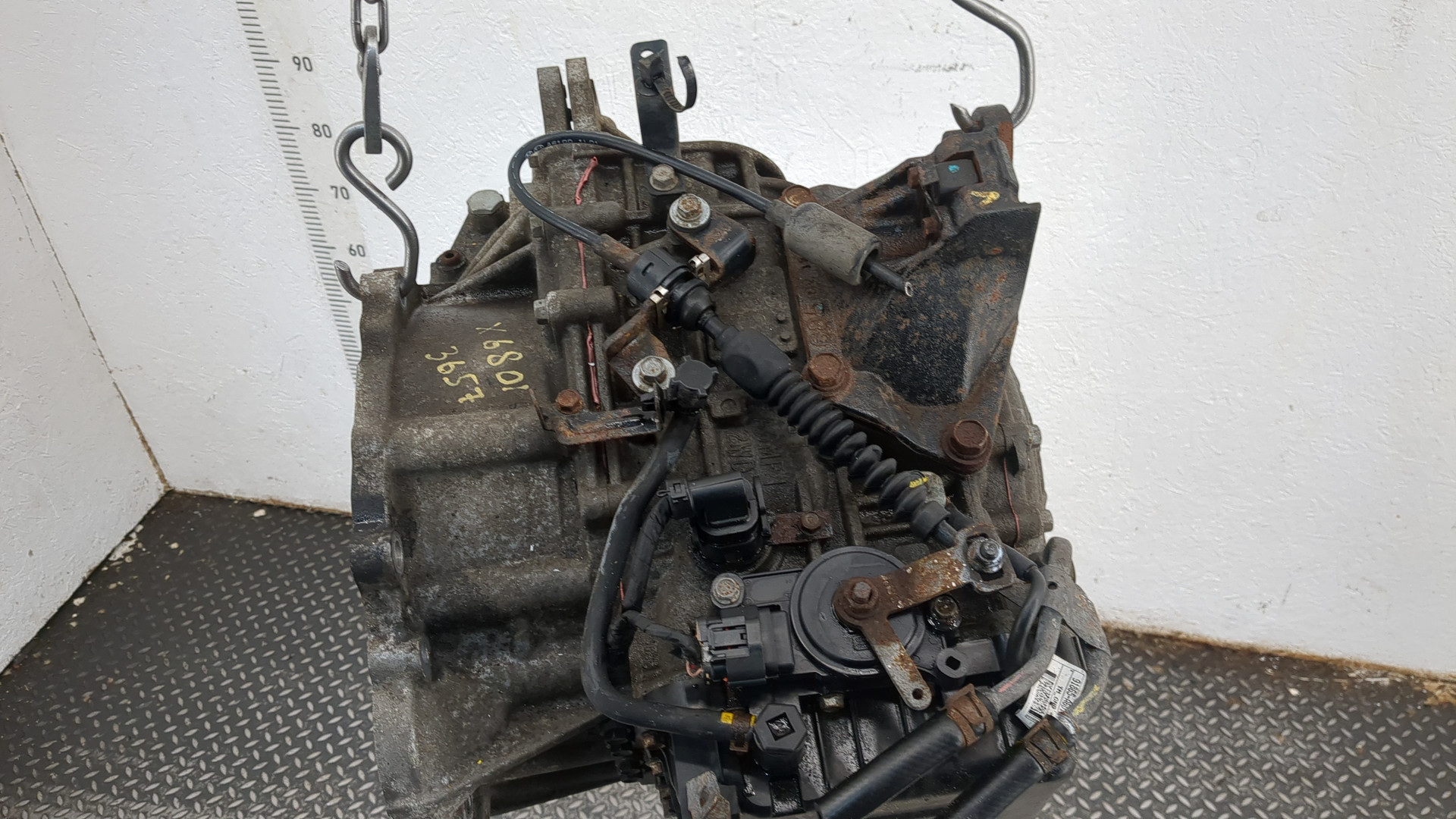 АКПП (автоматическая коробка переключения передач)