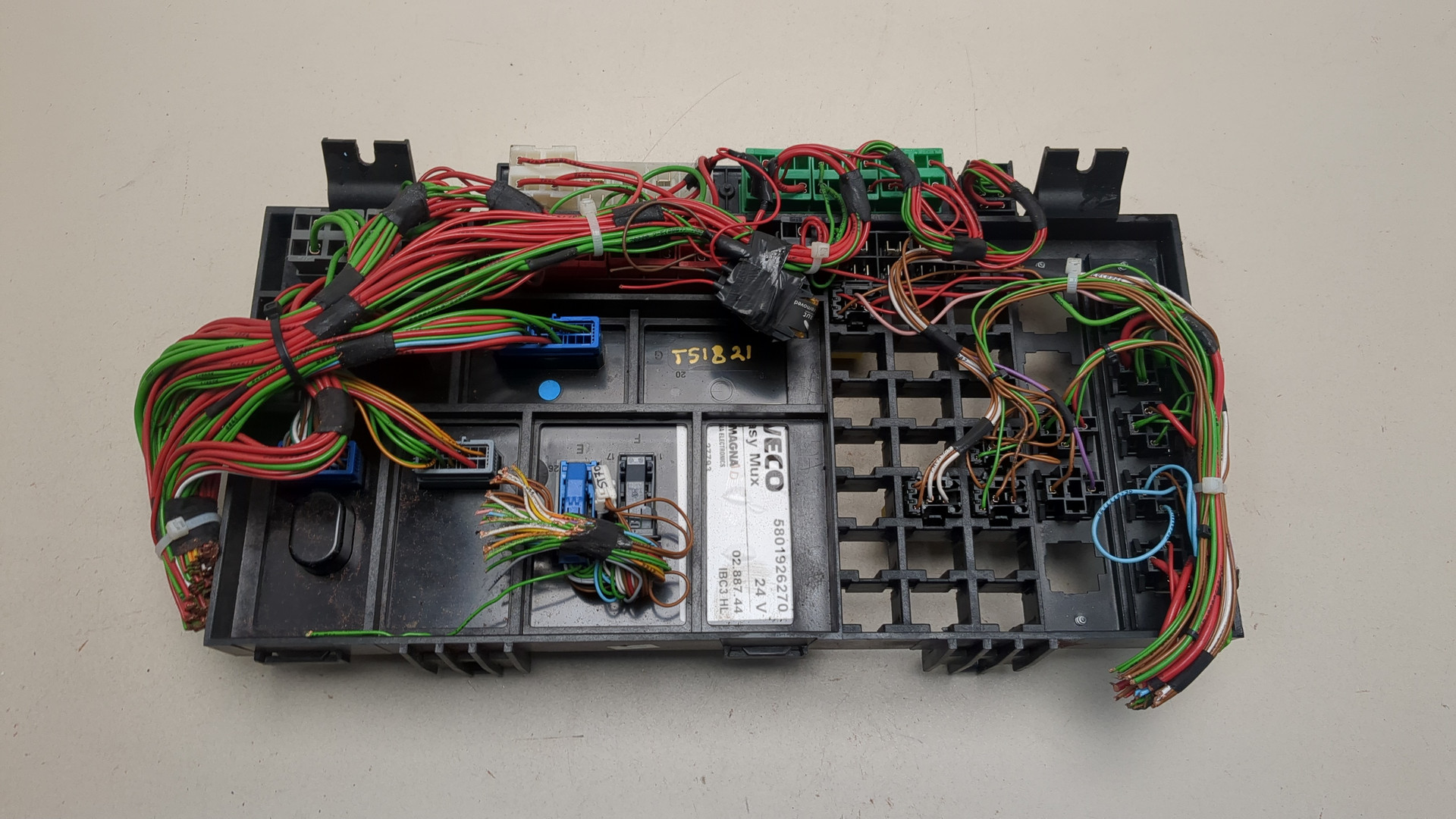 Блок предохранителей