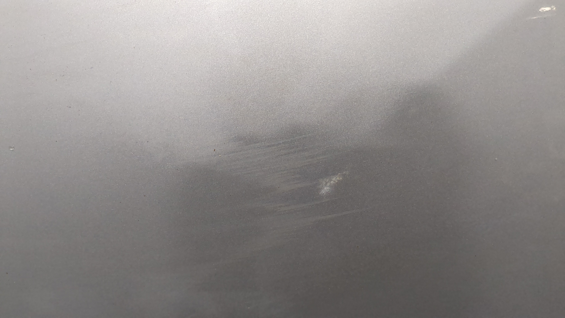 Дверь задняя левая