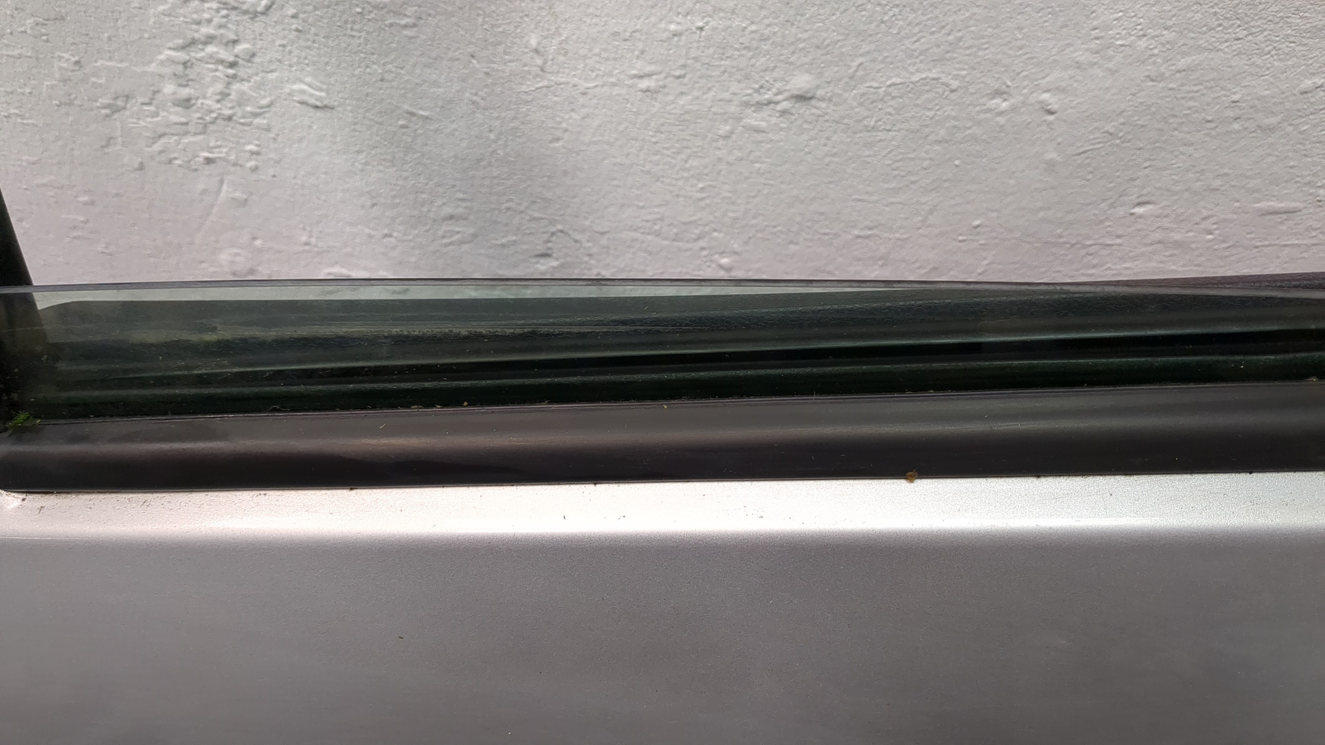 Дверь задняя левая