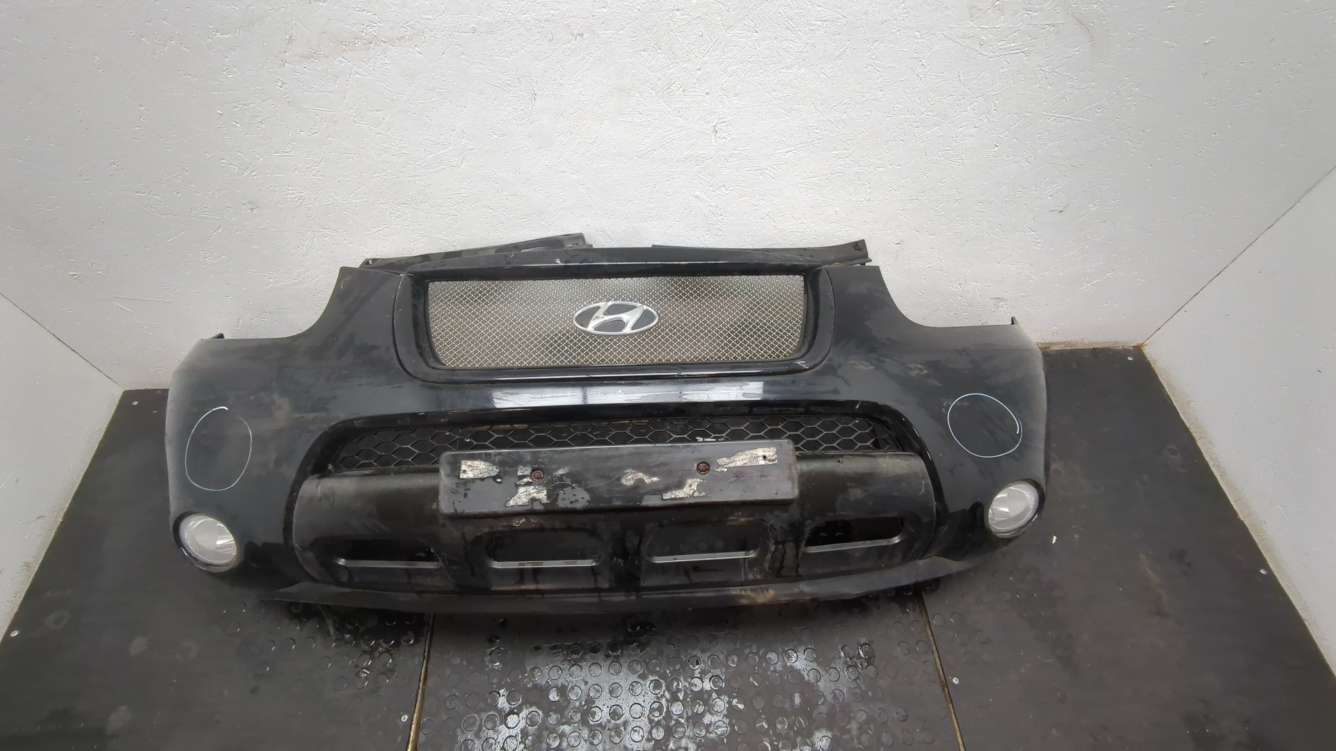 Бампер передний