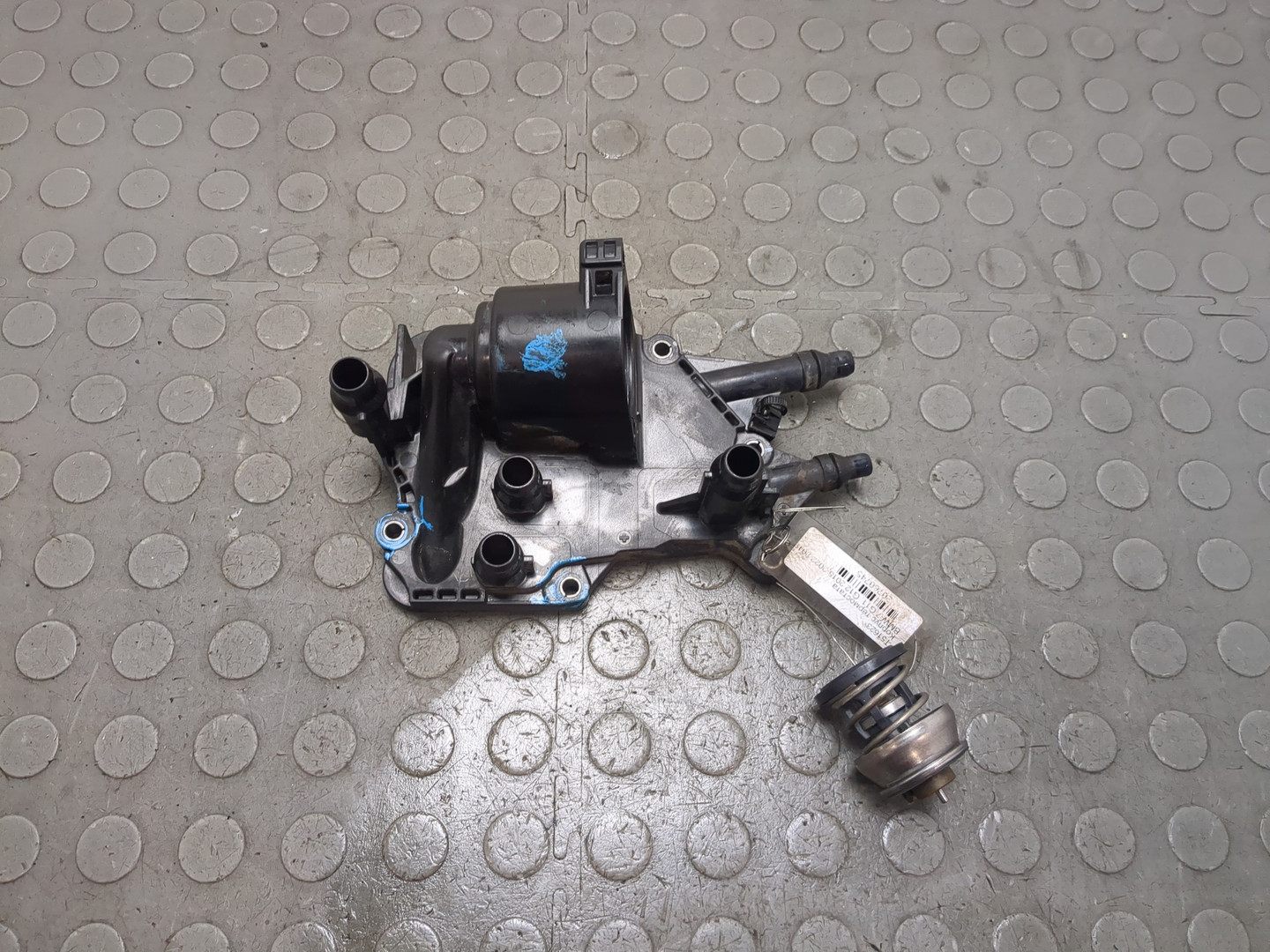 Корпус термостата