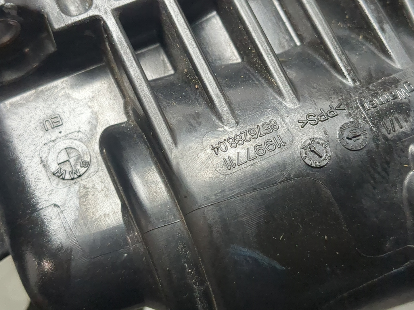 Корпус термостата