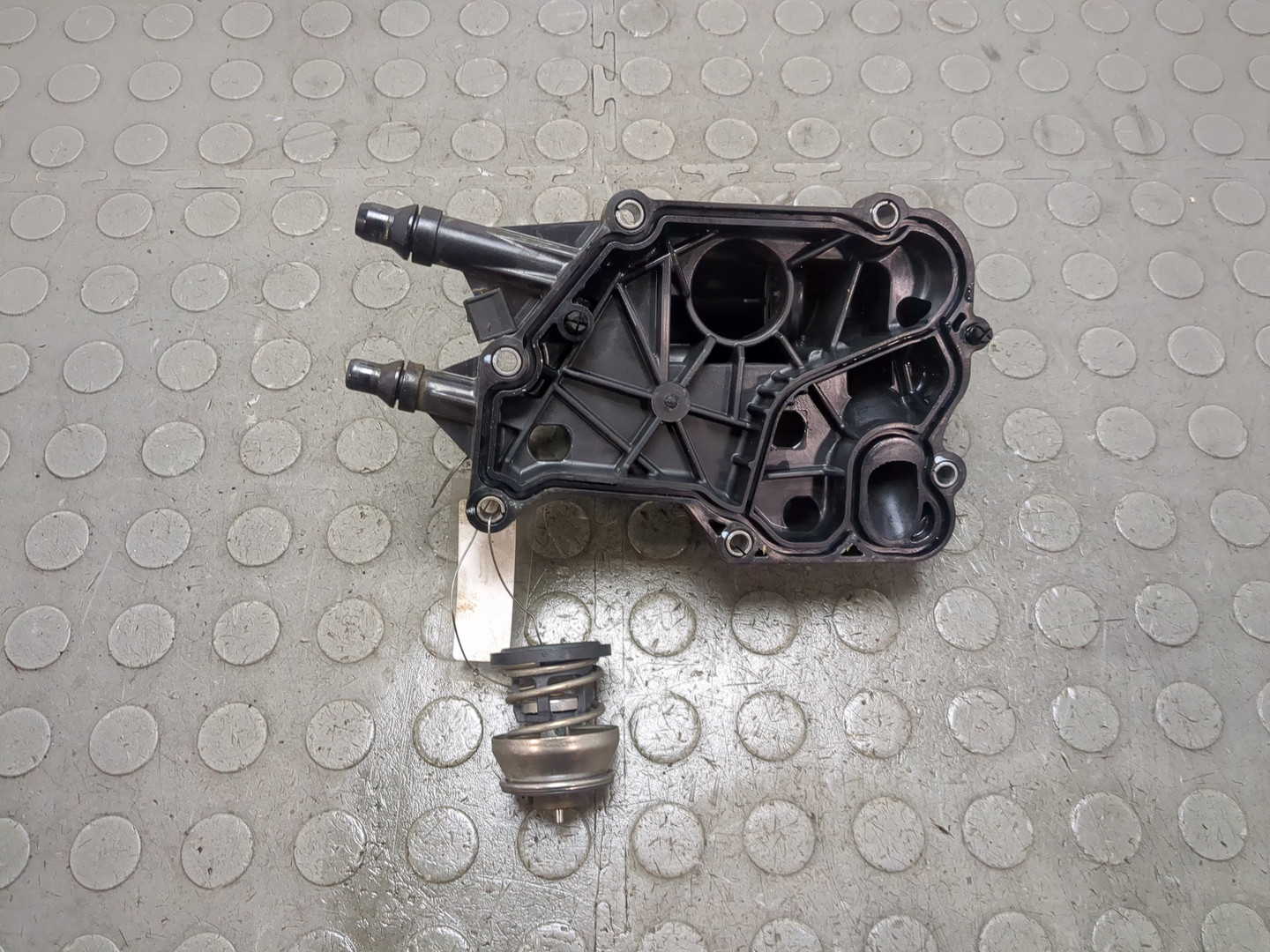 Корпус термостата