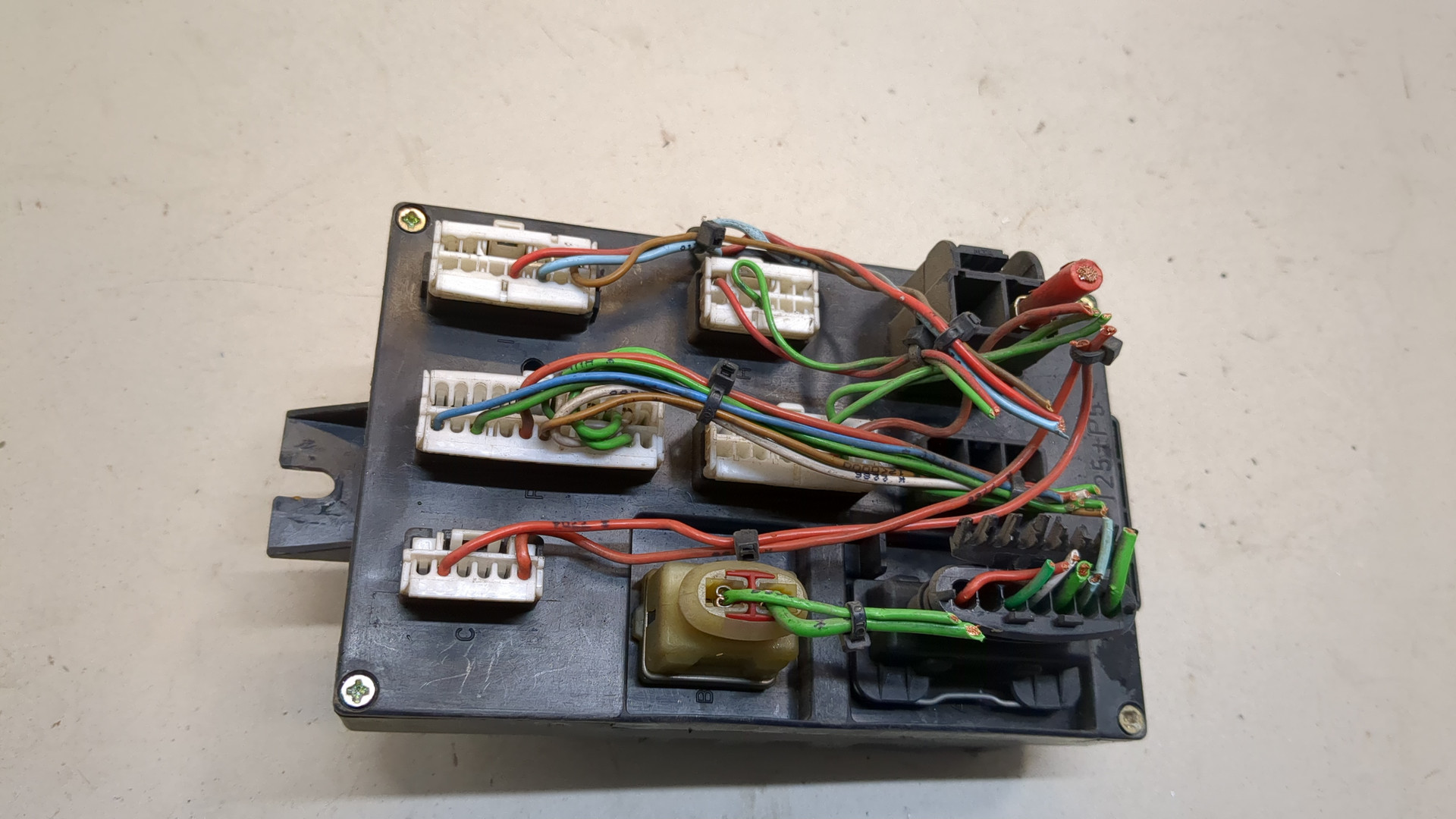 Блок предохранителей