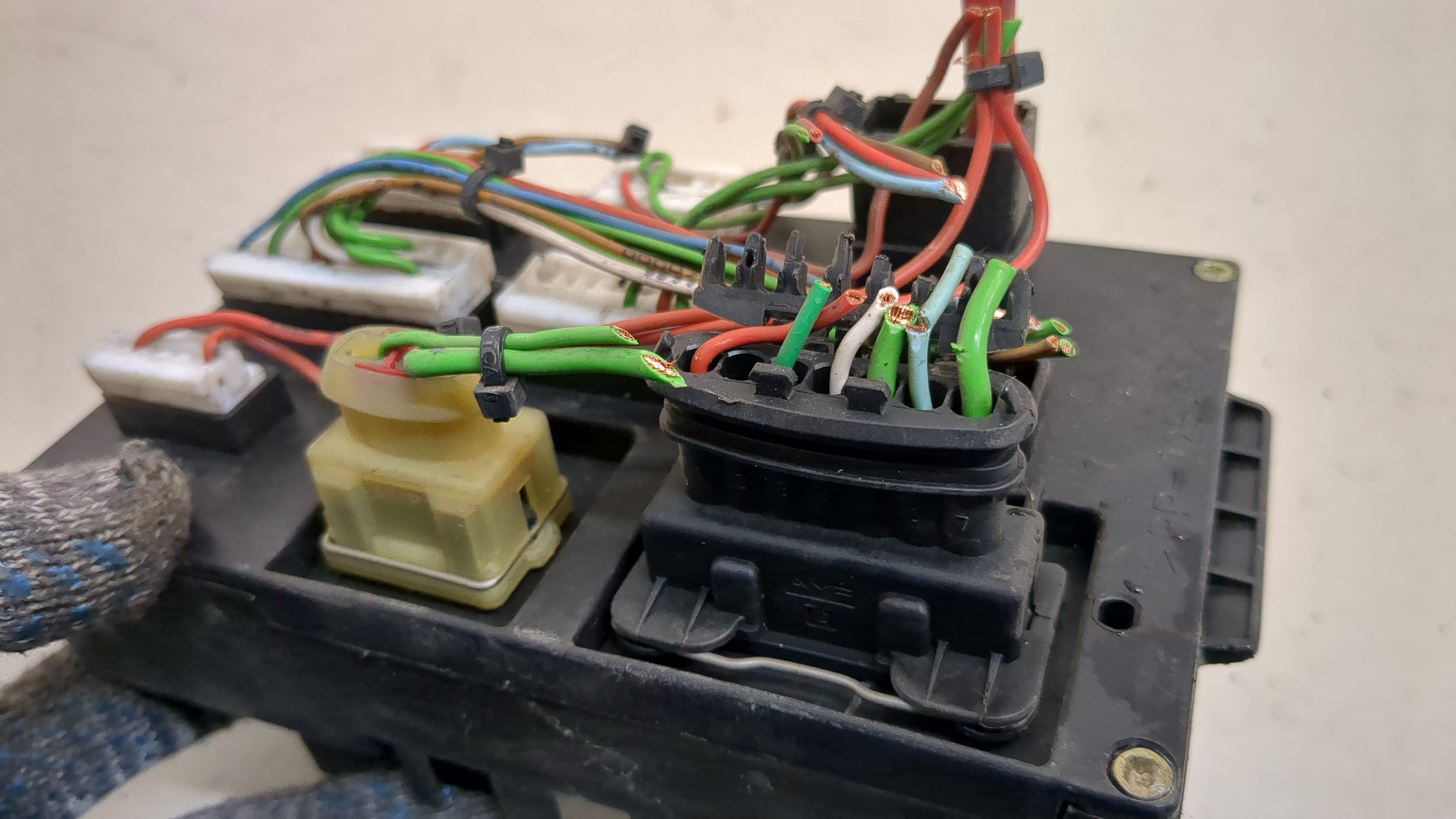 Блок предохранителей