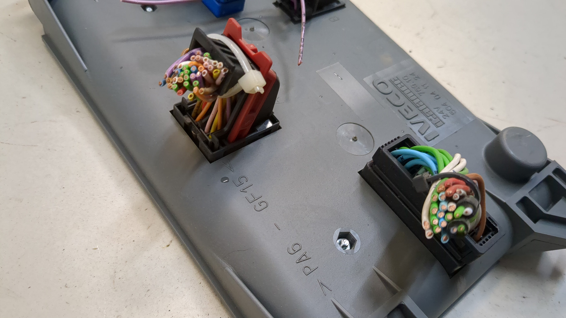 Блок управления светом фар