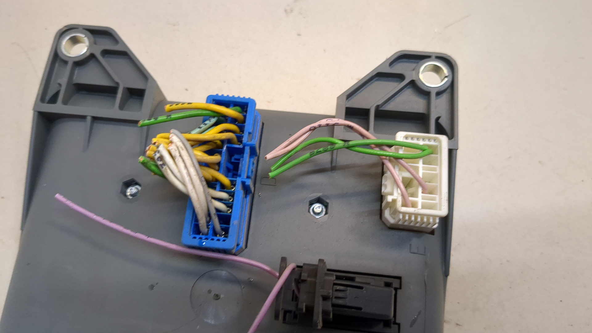 Блок управления светом фар