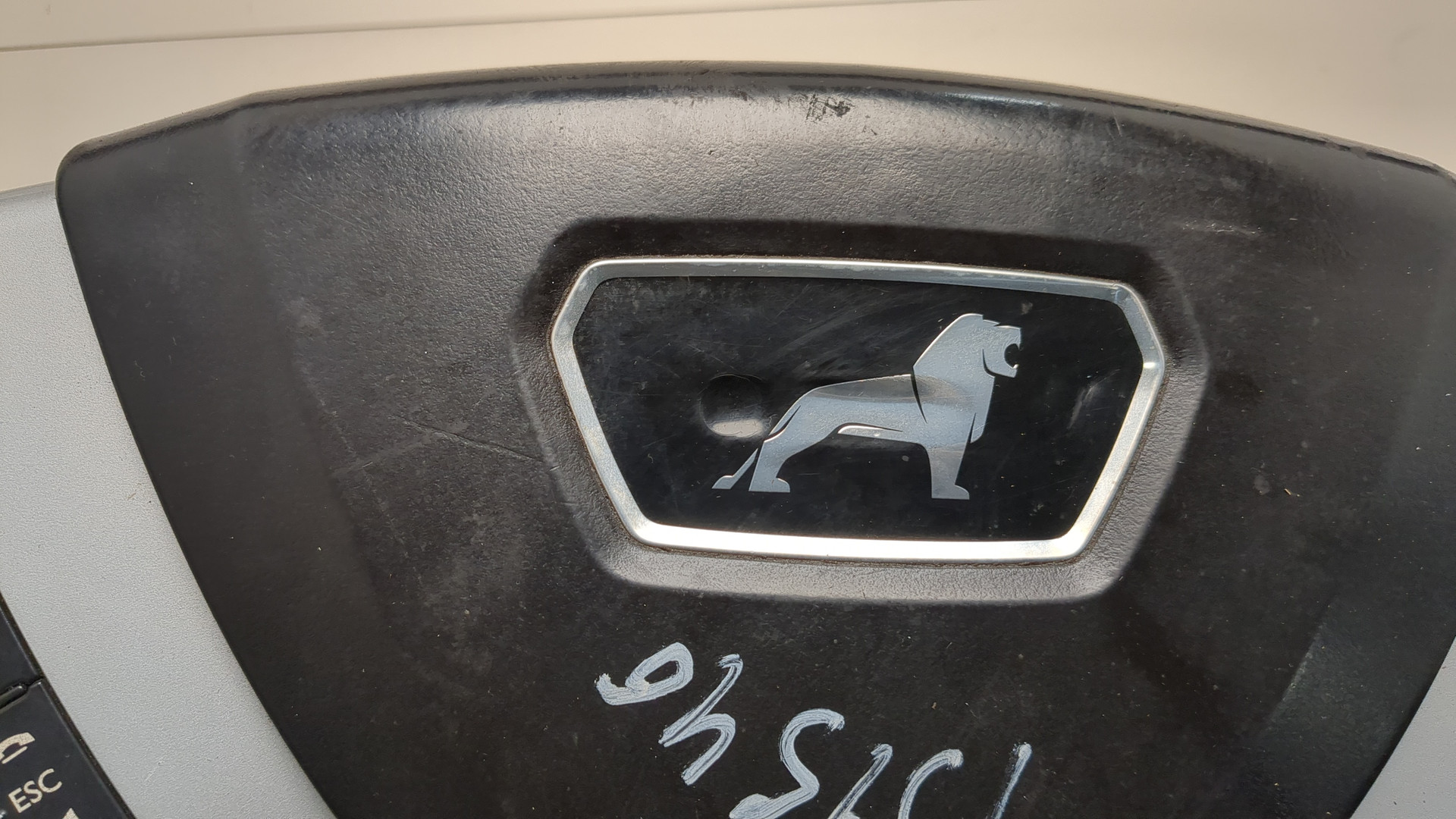 Рулевое колесо (руль)